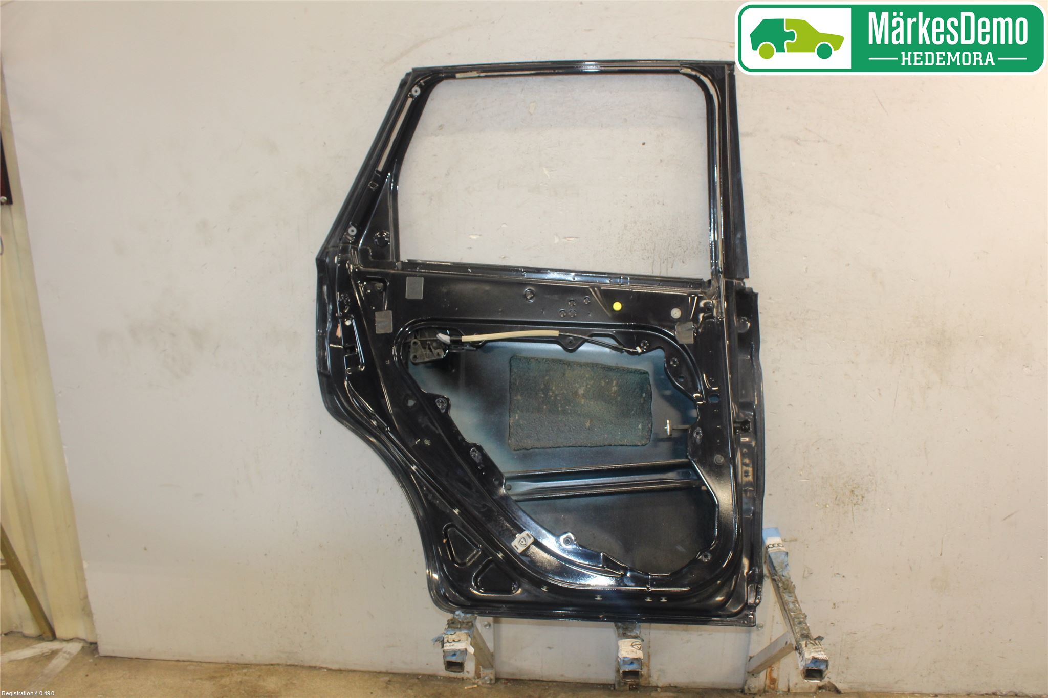 Ford FOCUS     04-07 Dörr Bak Vänster