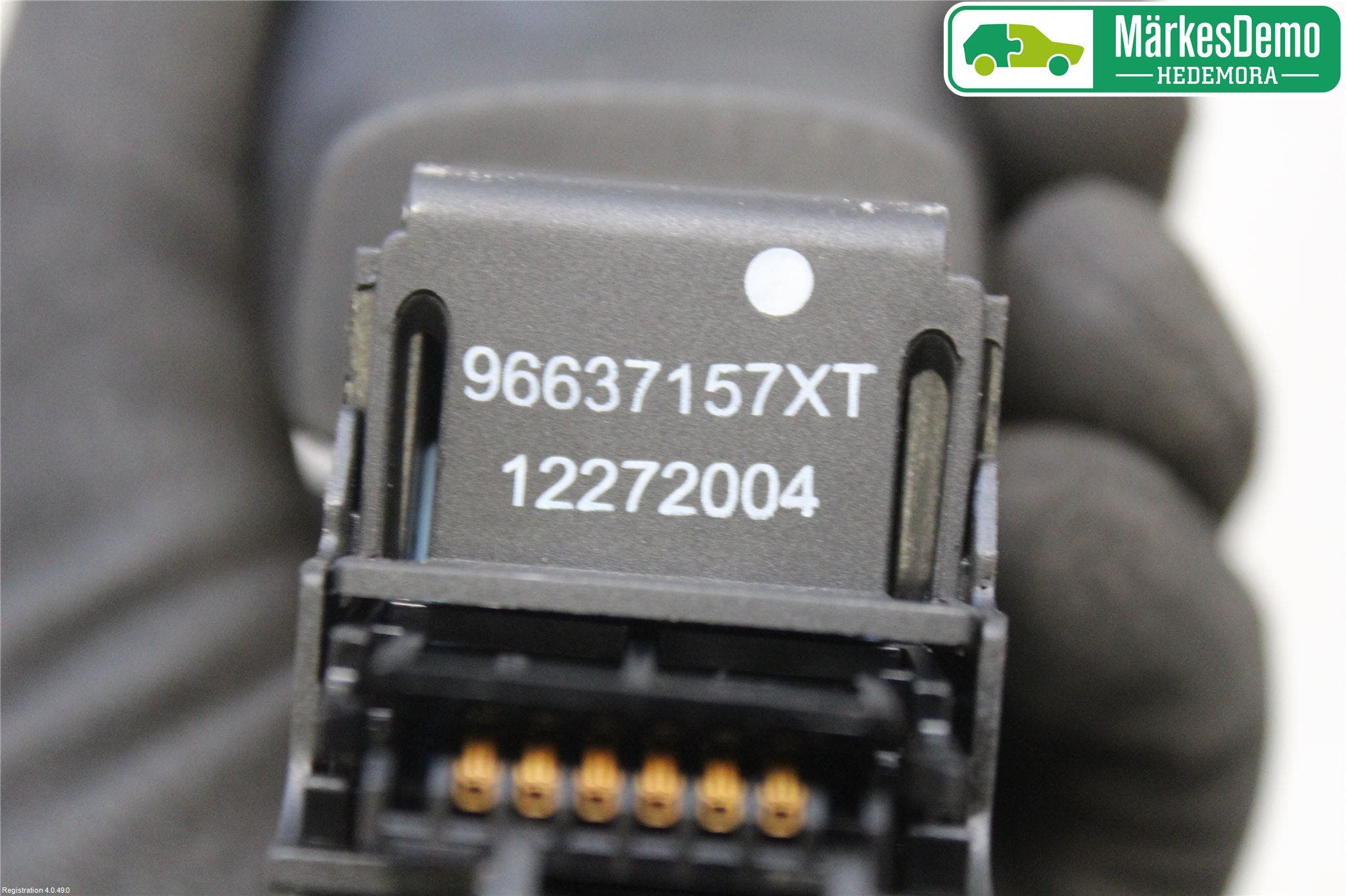 Peugeot 3008 09-16 Farthållare