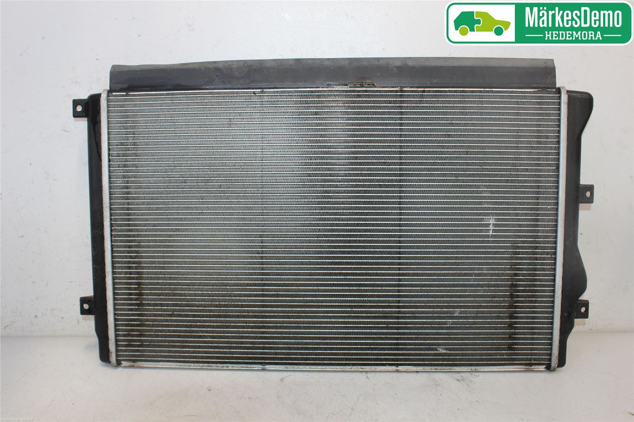 Skoda SUPERB 09-15 Kylare Aut