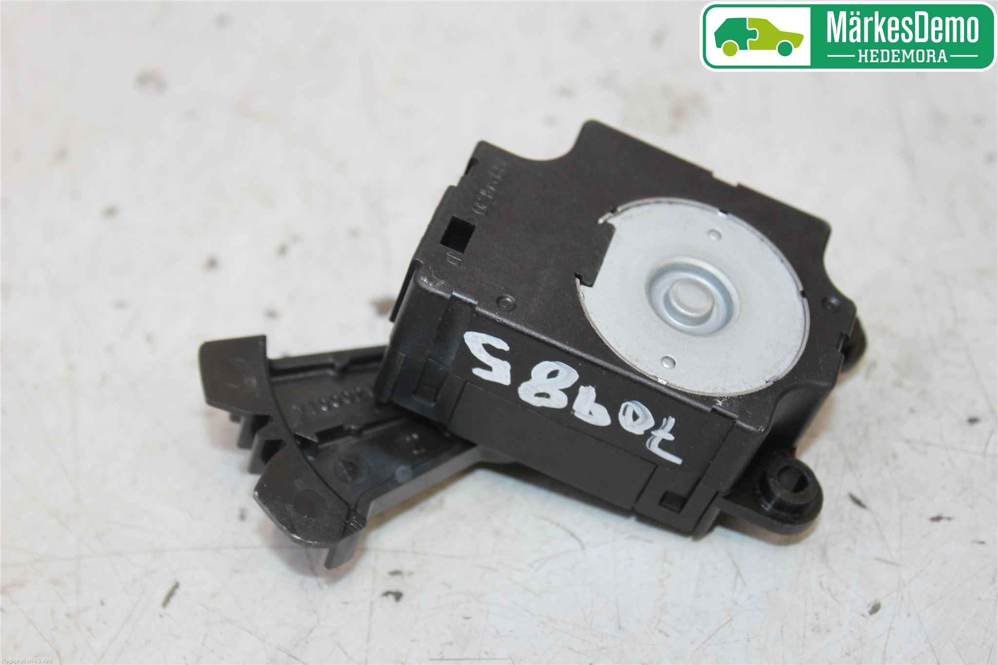 Peugeot 208 12-15 Värme Reglermotor
