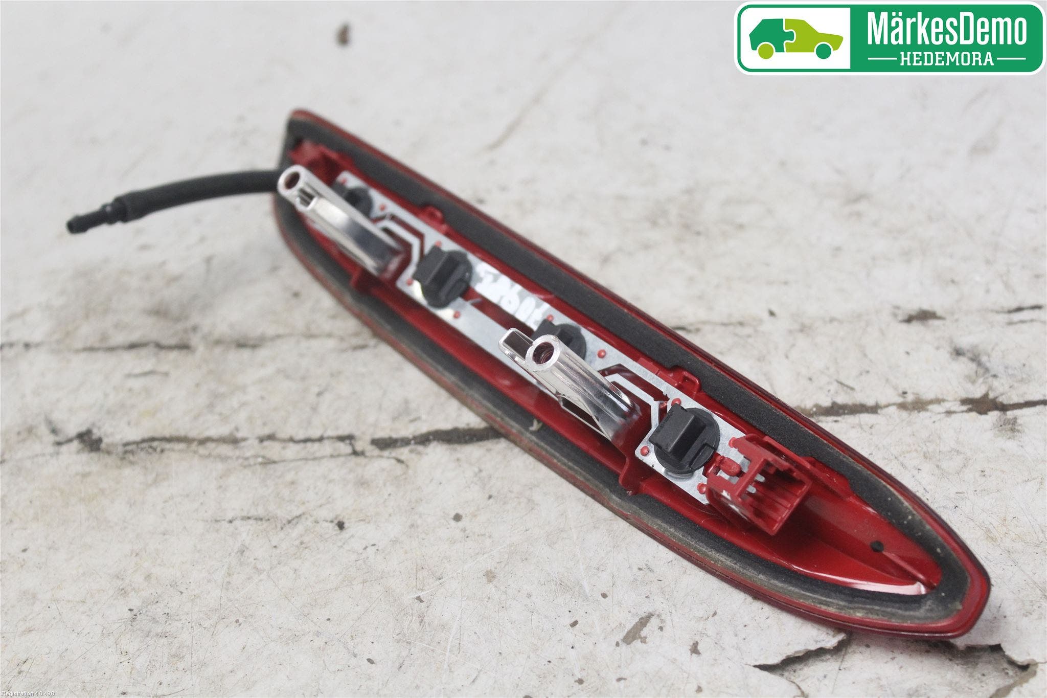 Peugeot 208 12-15 Bromsljus Bakruta