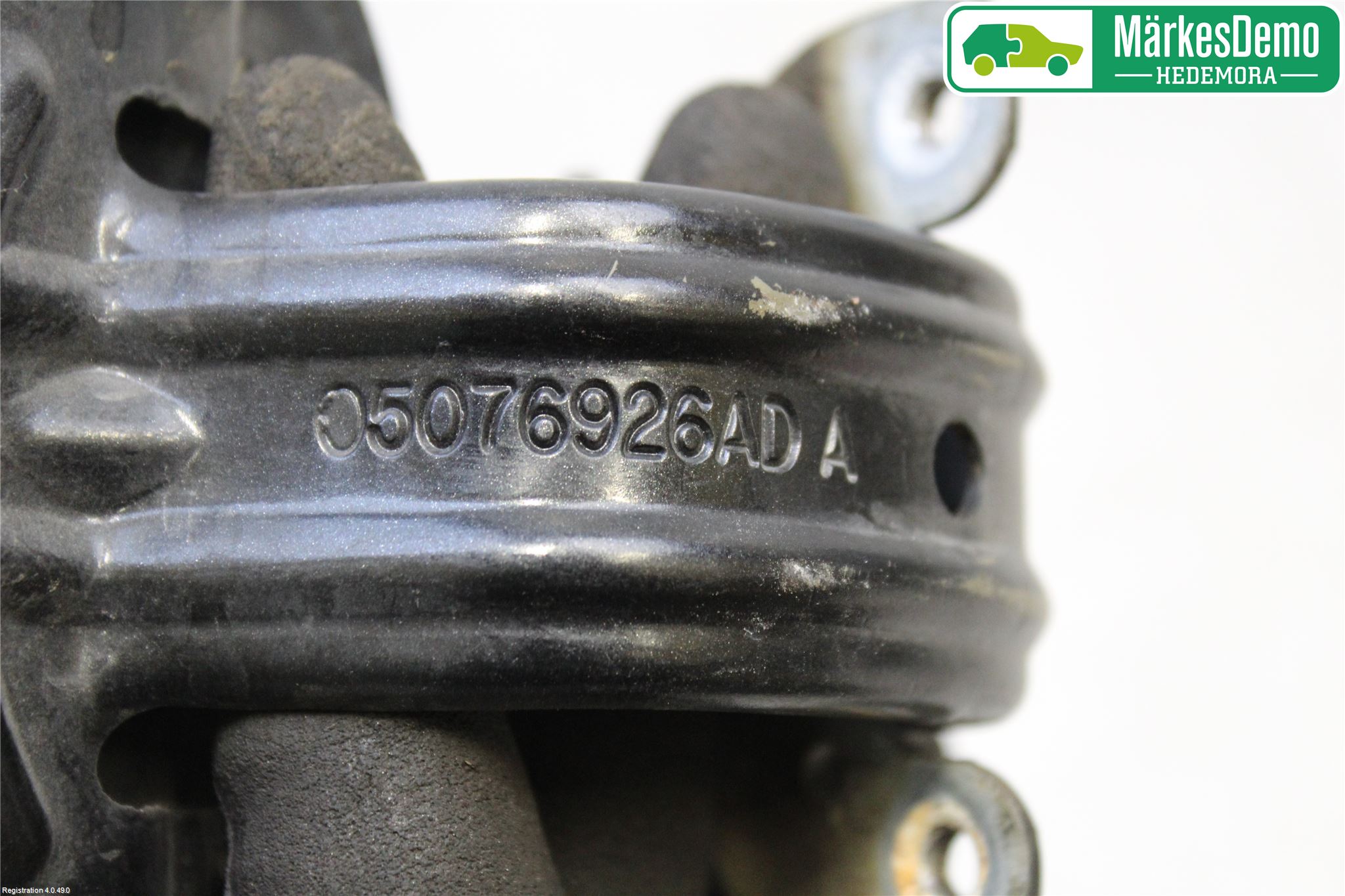 Fiat FREEMONT Tanklucka