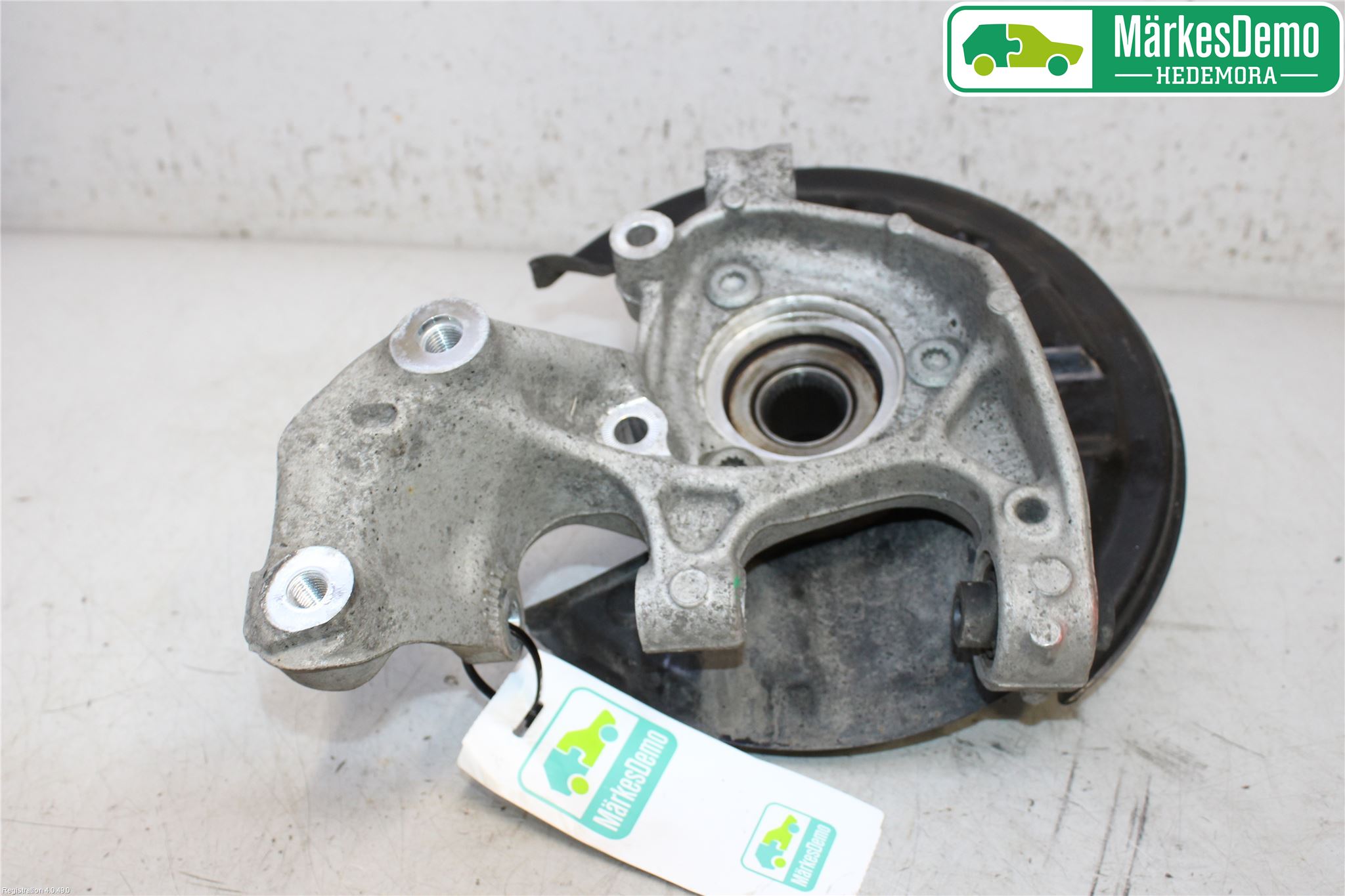 Seat LEON 13-20 Hjullagerhus Bak Hö