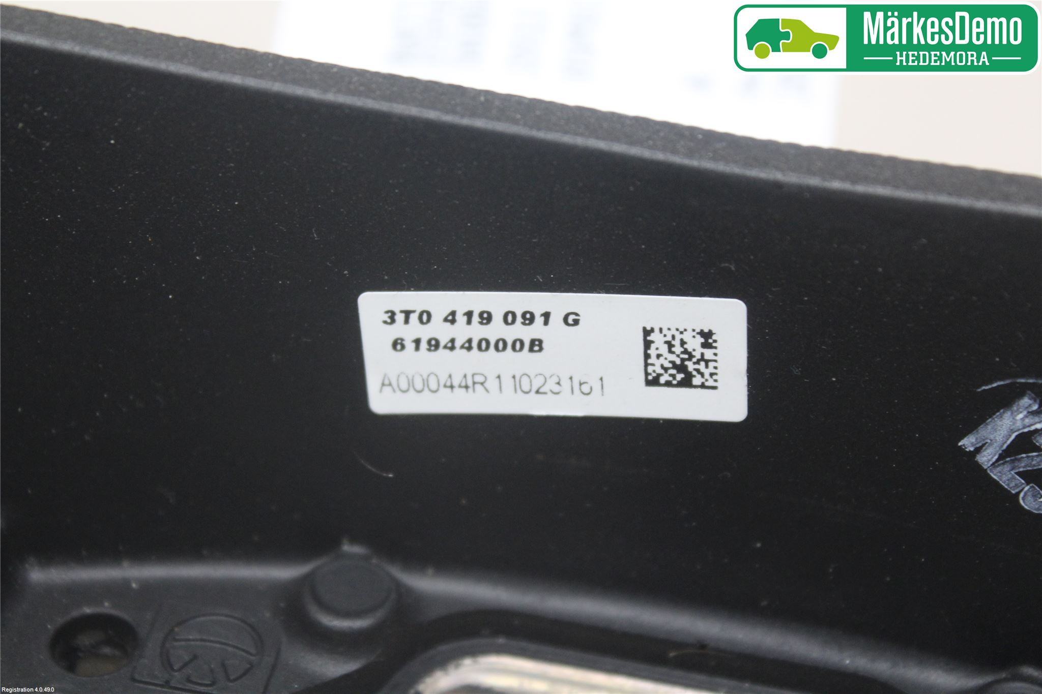 Skoda FABIA 07-14 Ratt