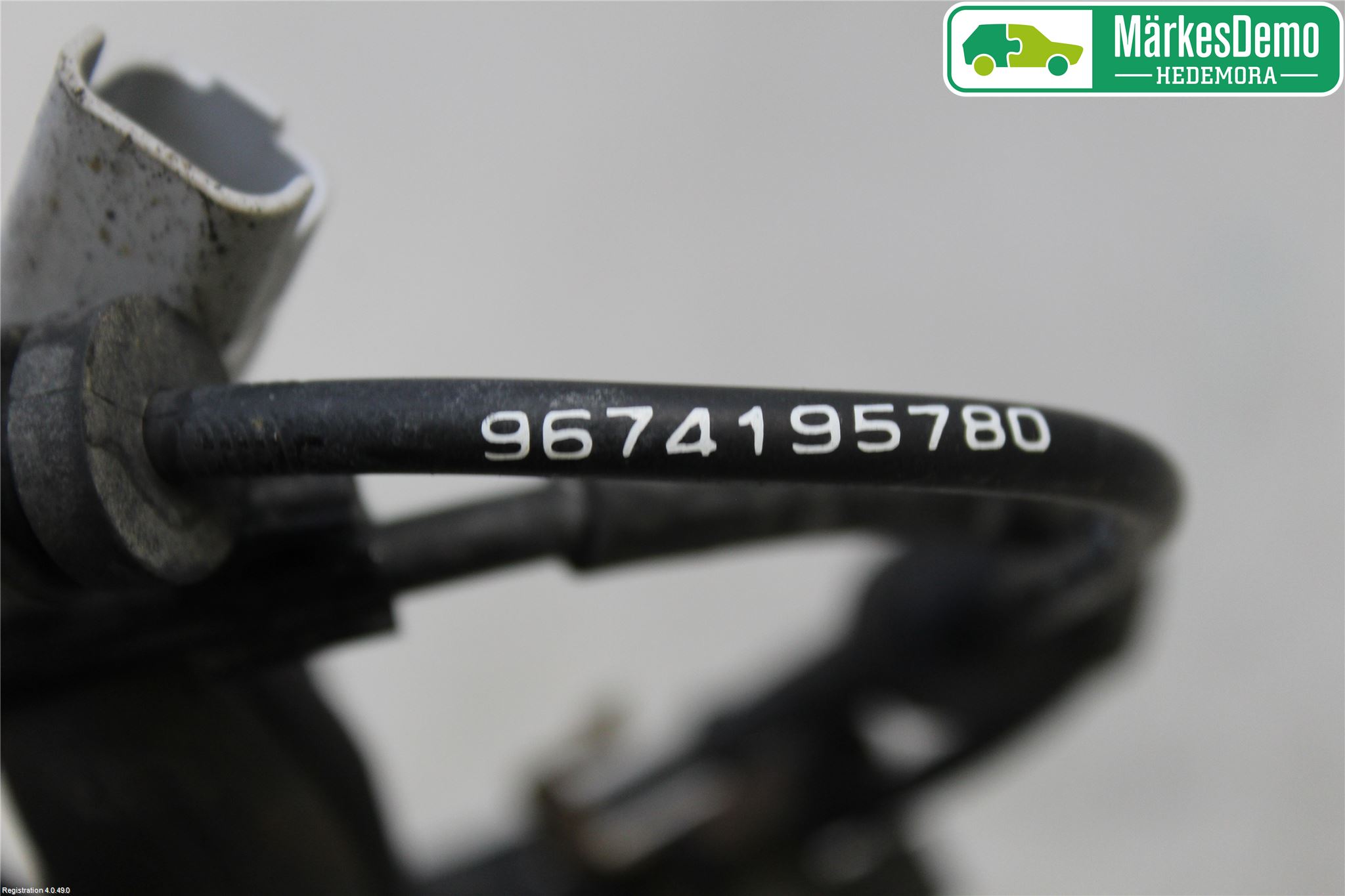 Peugeot 3008 09-16 Abs Sensor