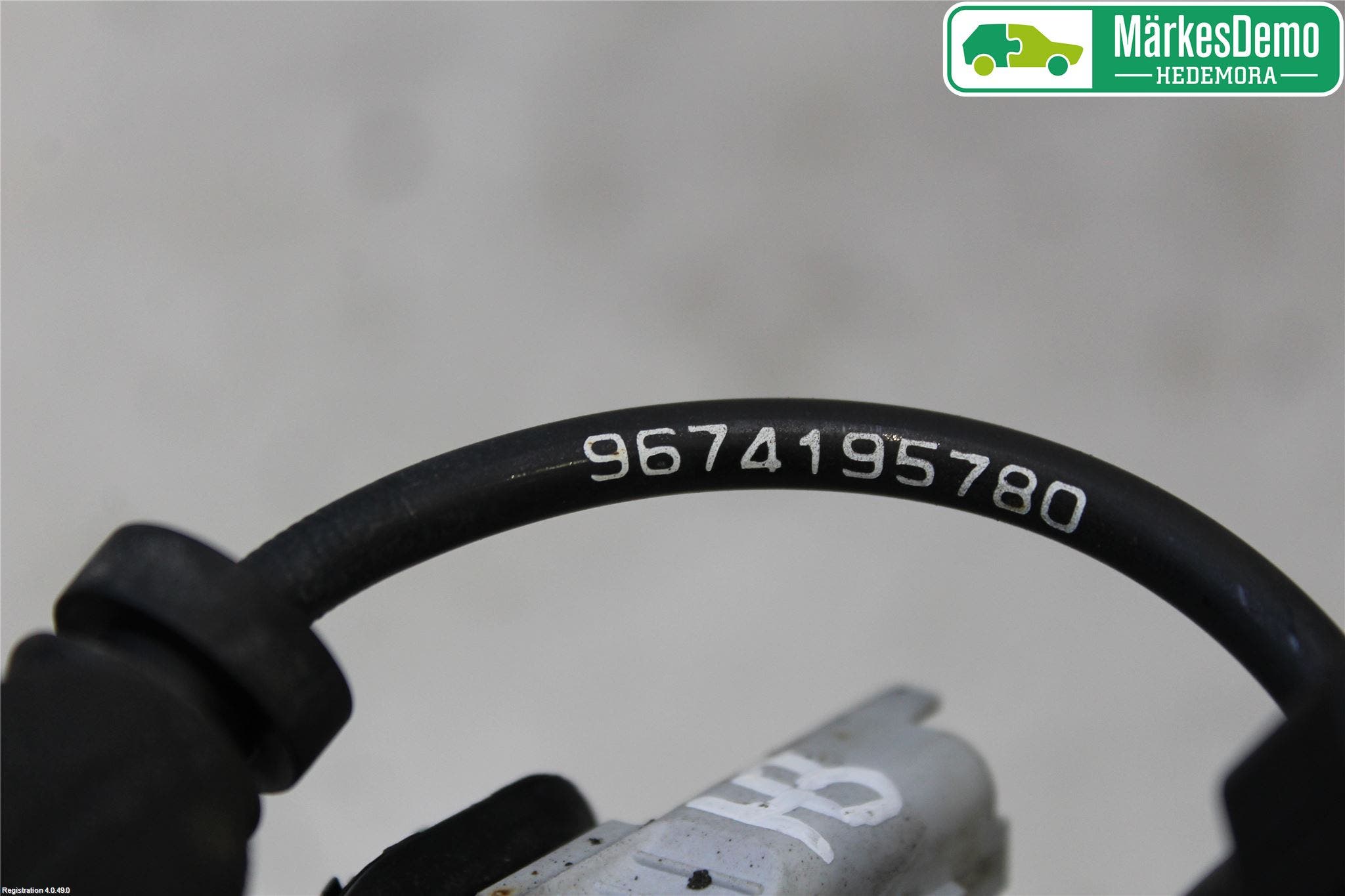 Peugeot 3008 09-16 Abs Sensor