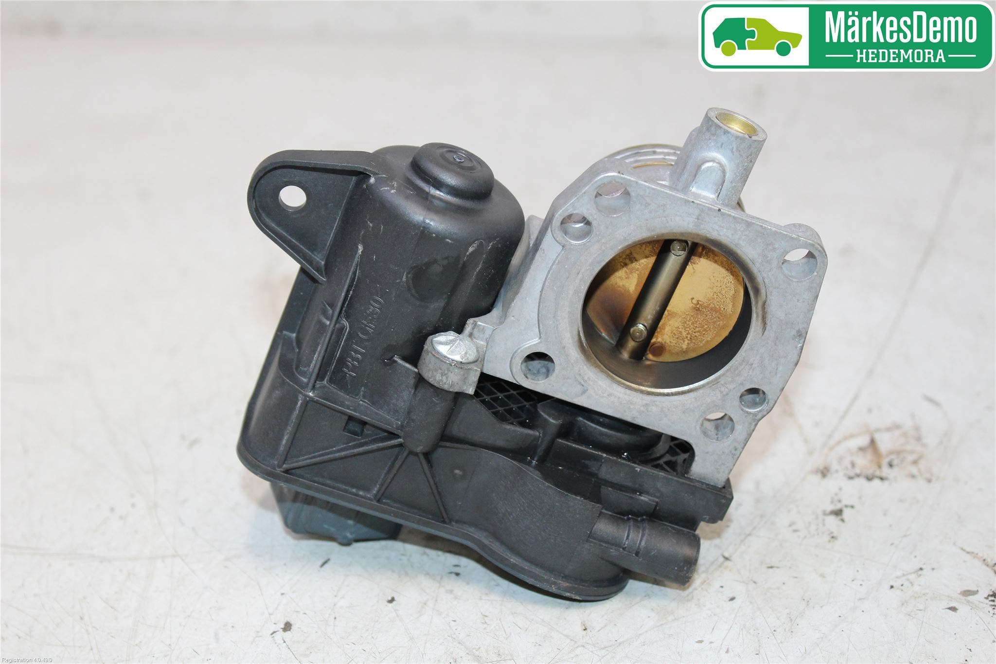 Peugeot 208 12-15 Injspjällhus