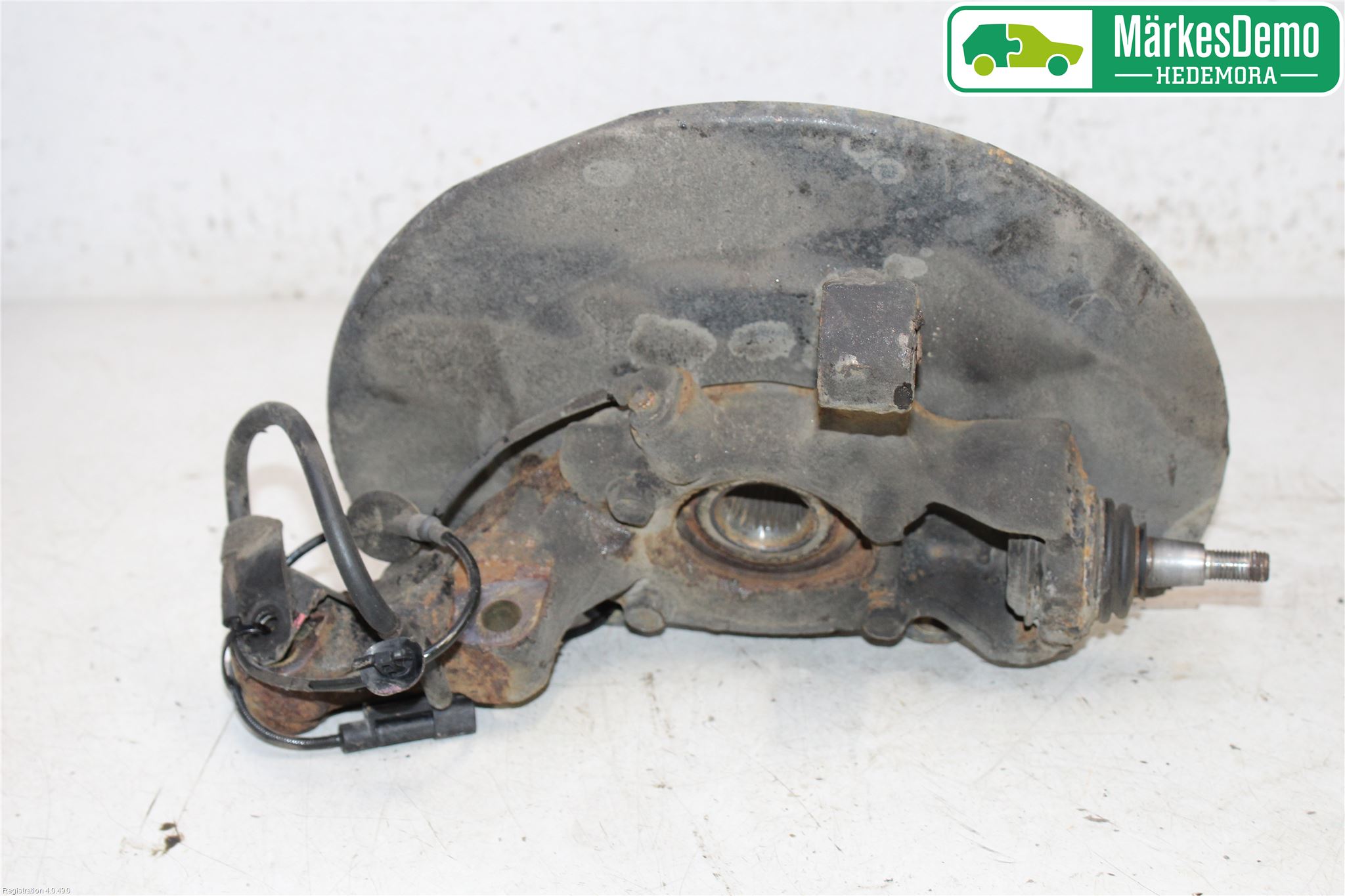 Fiat FREEMONT Styrspindel Lagerhus Hö