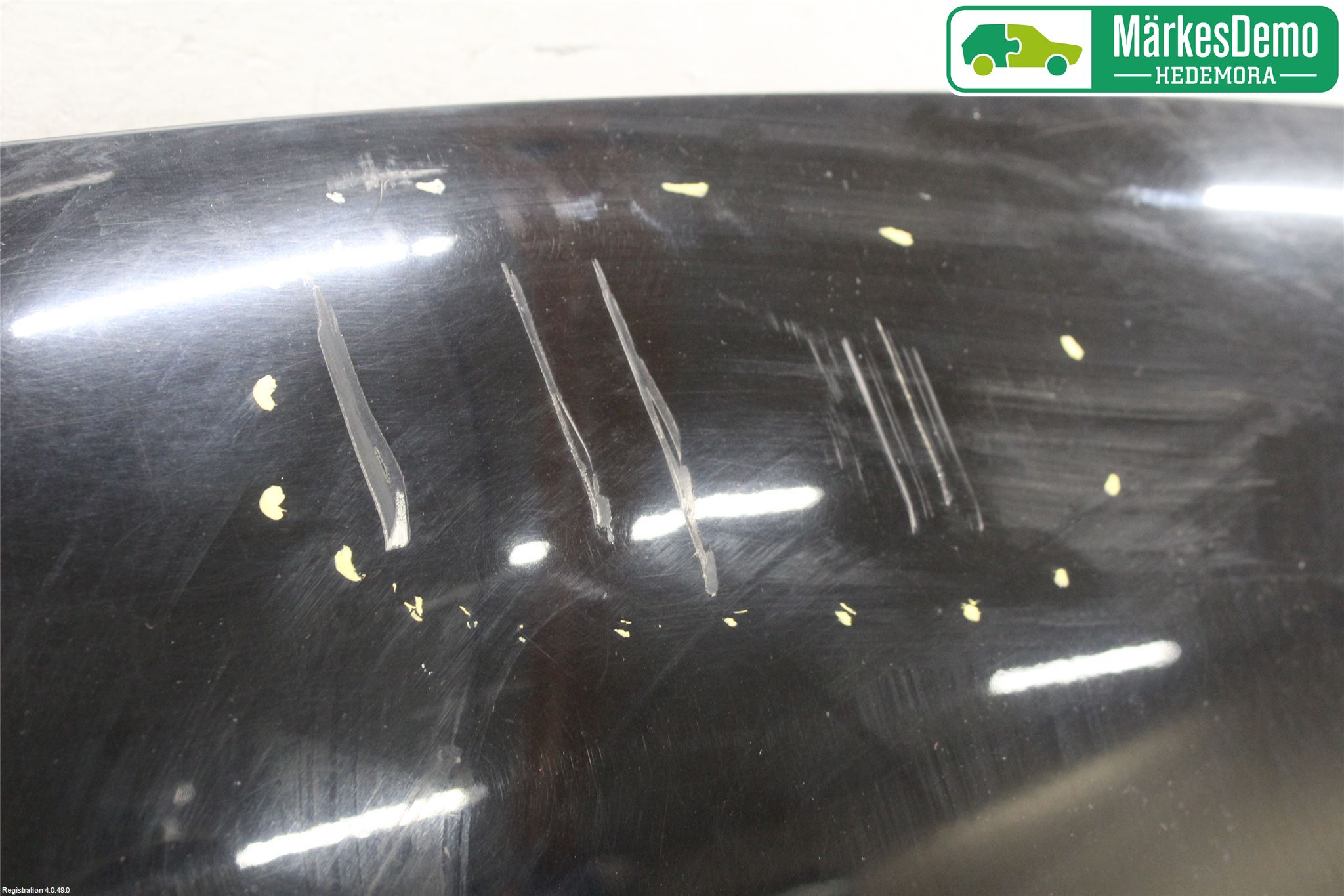 Audi A6/S6     05-11 Huv Fram