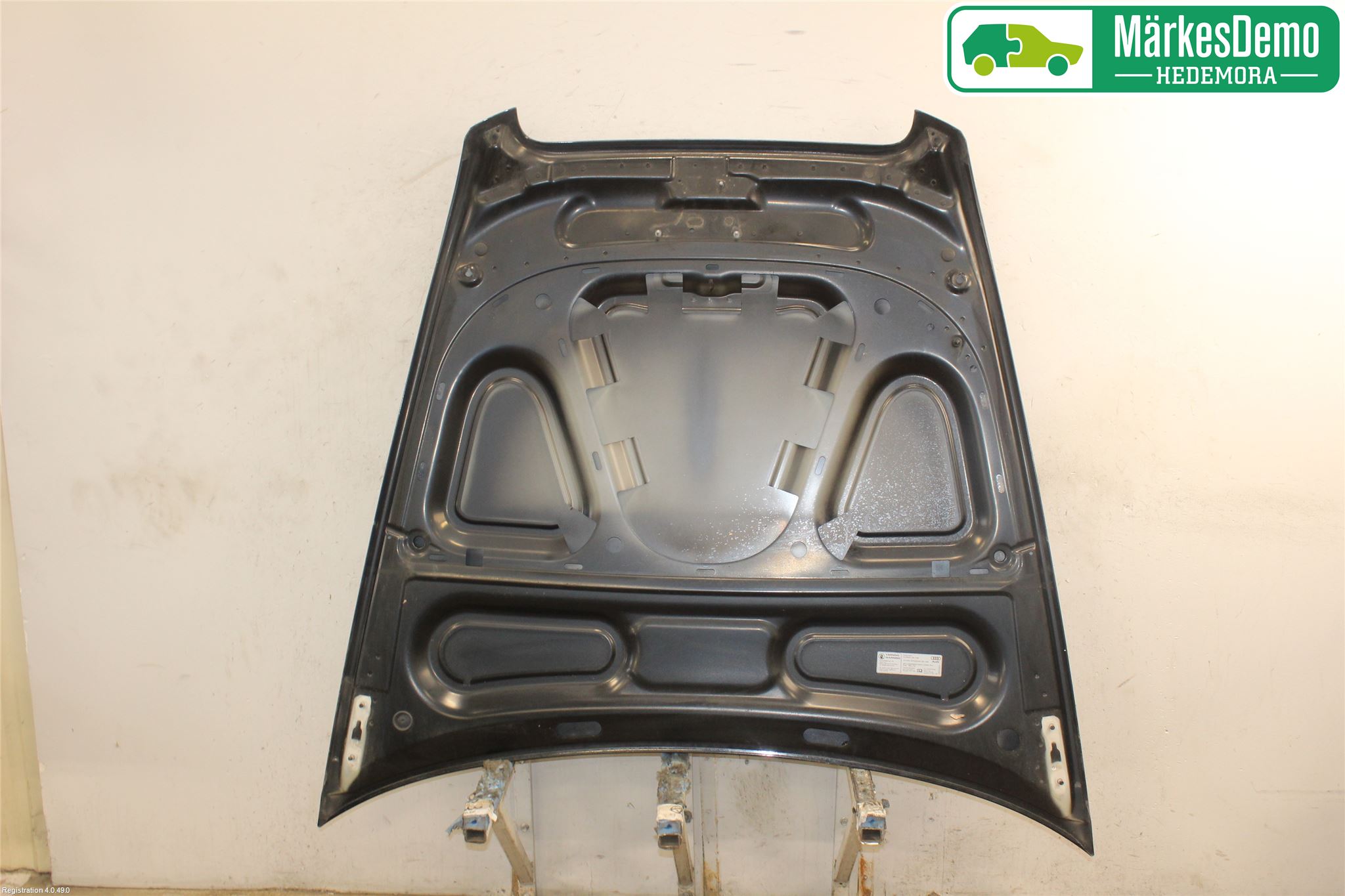 Audi A6/S6     05-11 Huv Fram