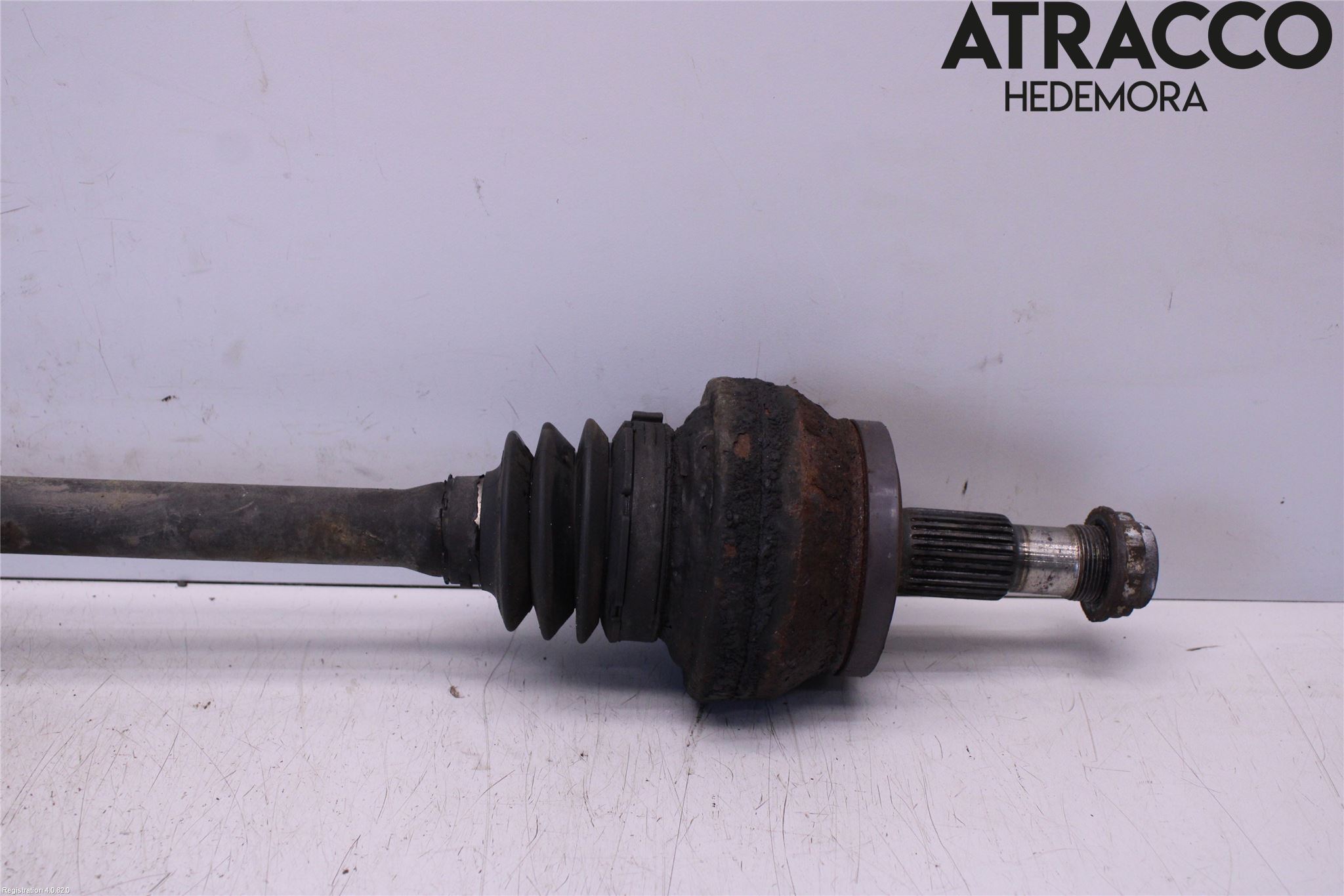 Mercedes-Benz MB E-KLASS (W211) 02-09 Drivaxel Bak Höger