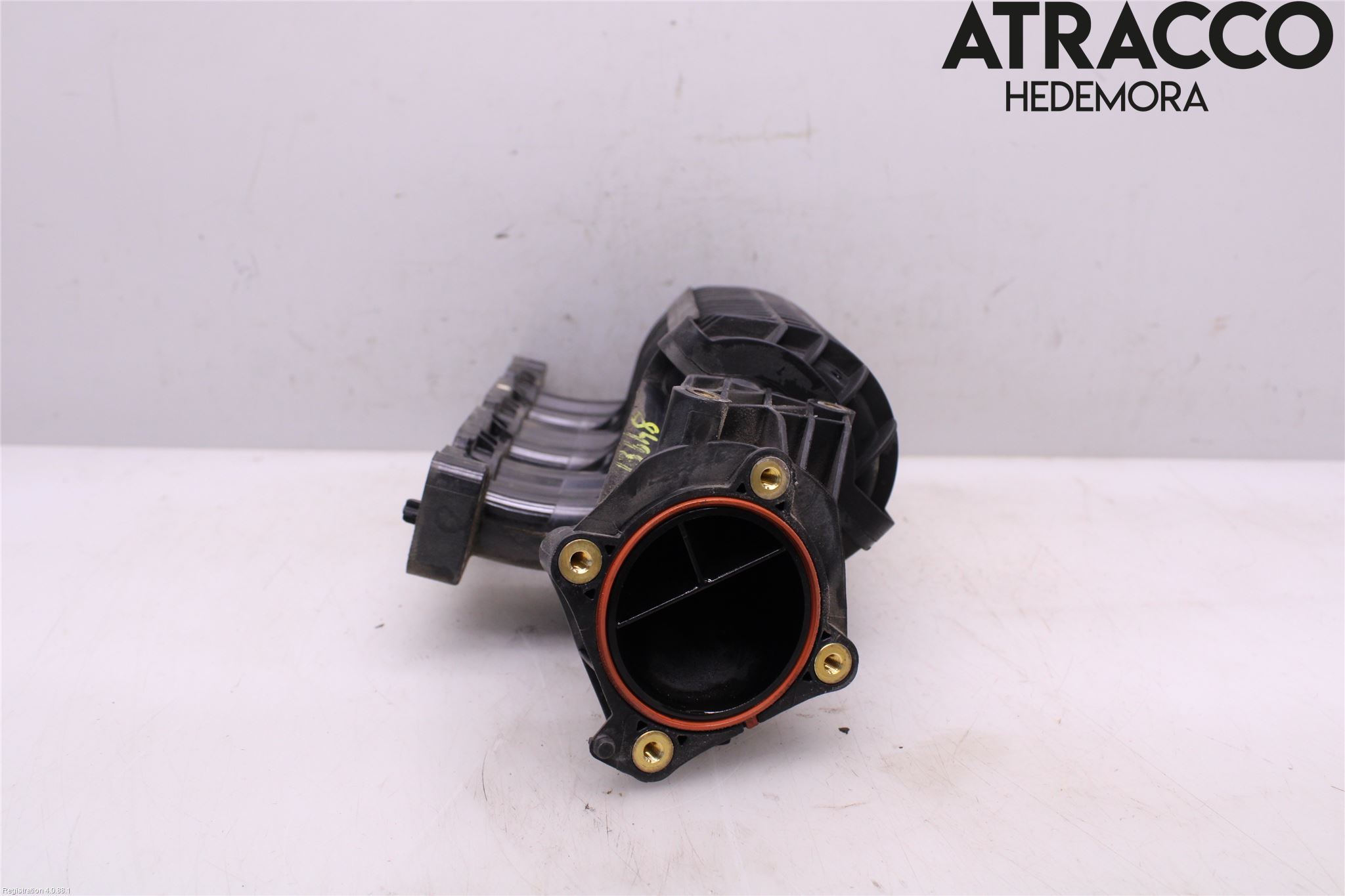 Honda CIVIC 17-22 Grenrör Insug