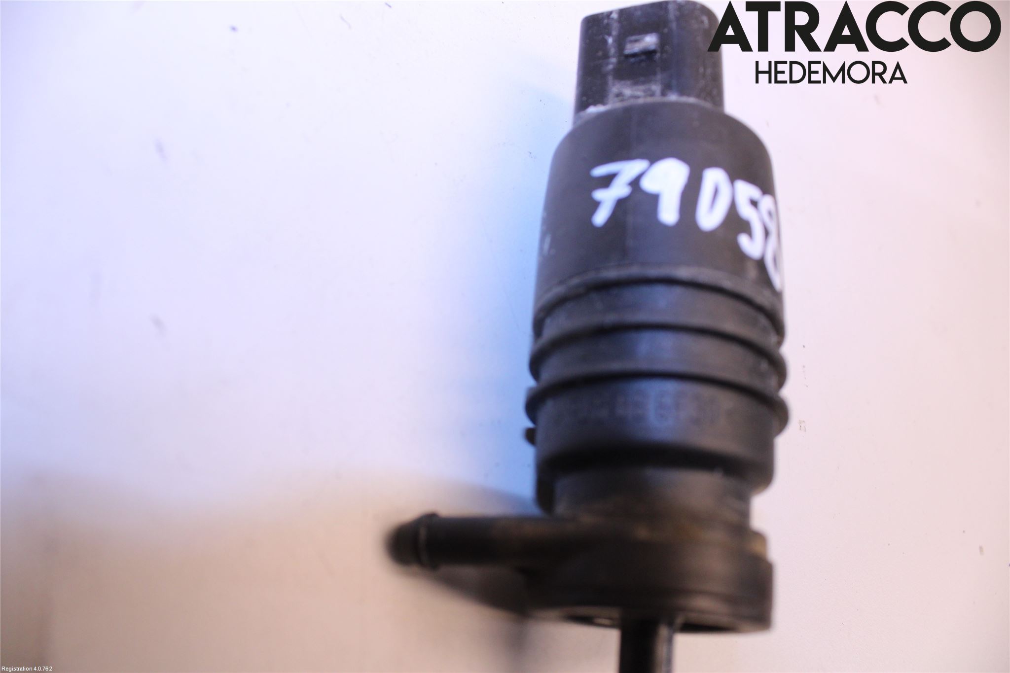 Porsche 911 64- Spolarpump Vindruta