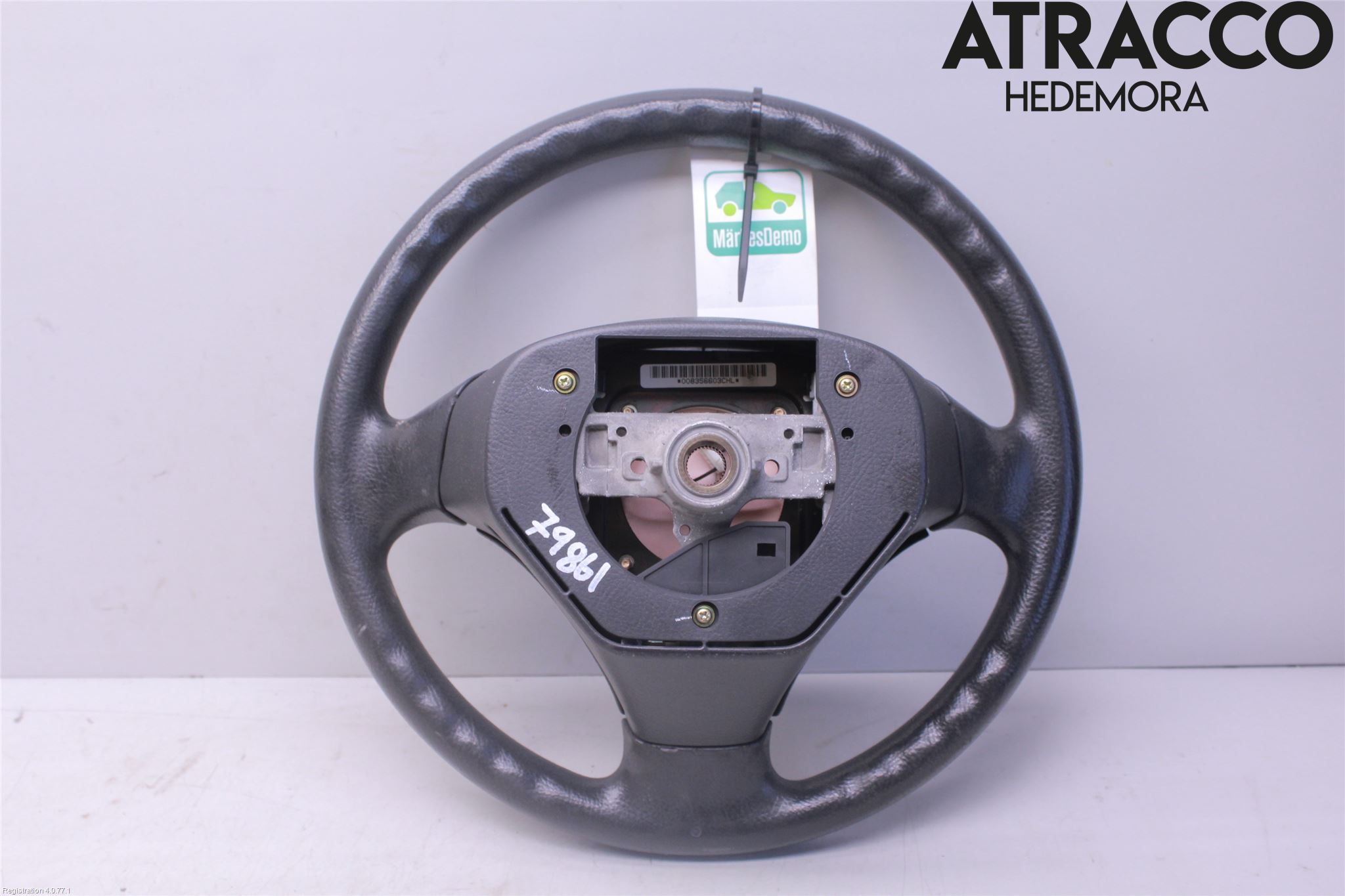 Toyota COROLLA VERSO 02-04 Ratt