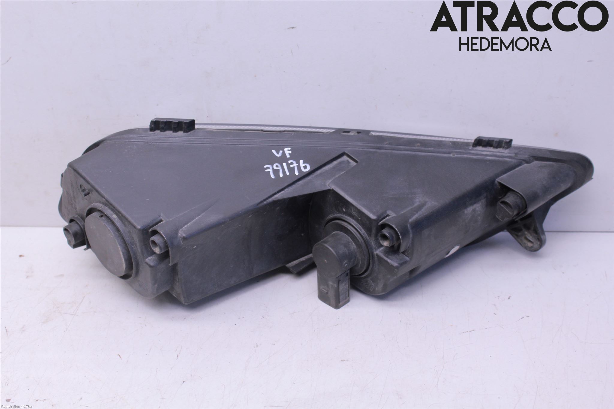Volkswagen VW PASSAT 11-14 Dimljus-Varselljus Fram