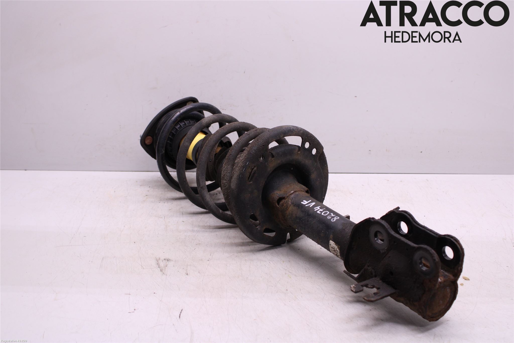 Mazda CX-5 12-17 Fjäderben Fram Vänster