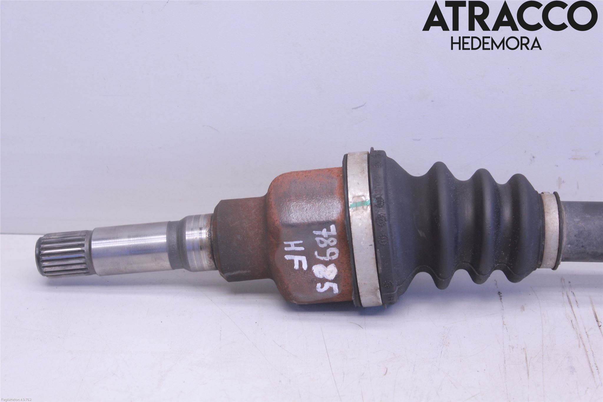 Peugeot PEUGOT 208 16-19 Drivaxel Fram Höger