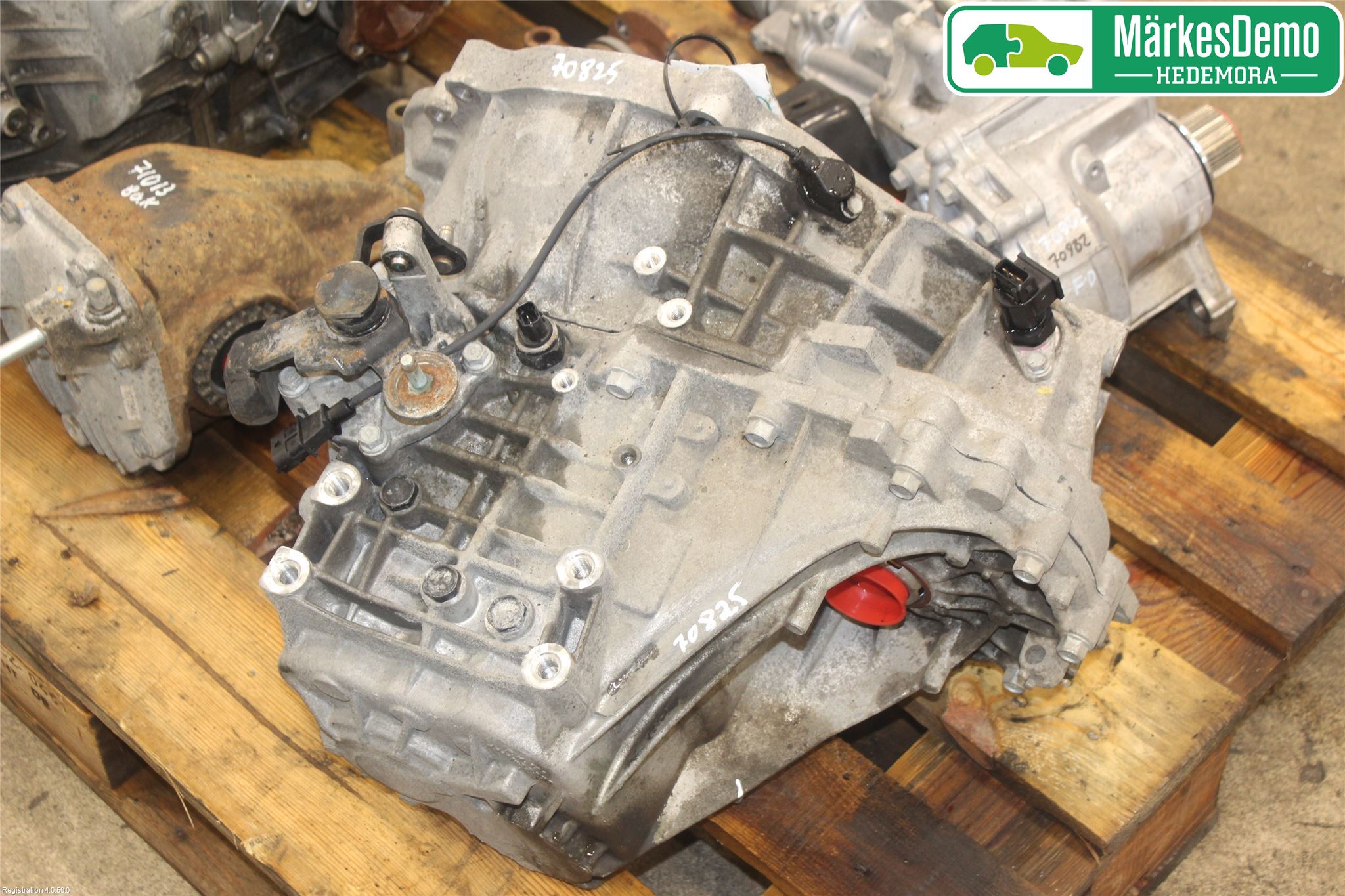 Kia CEED 06-12 Växellåda Man 5 Vxl