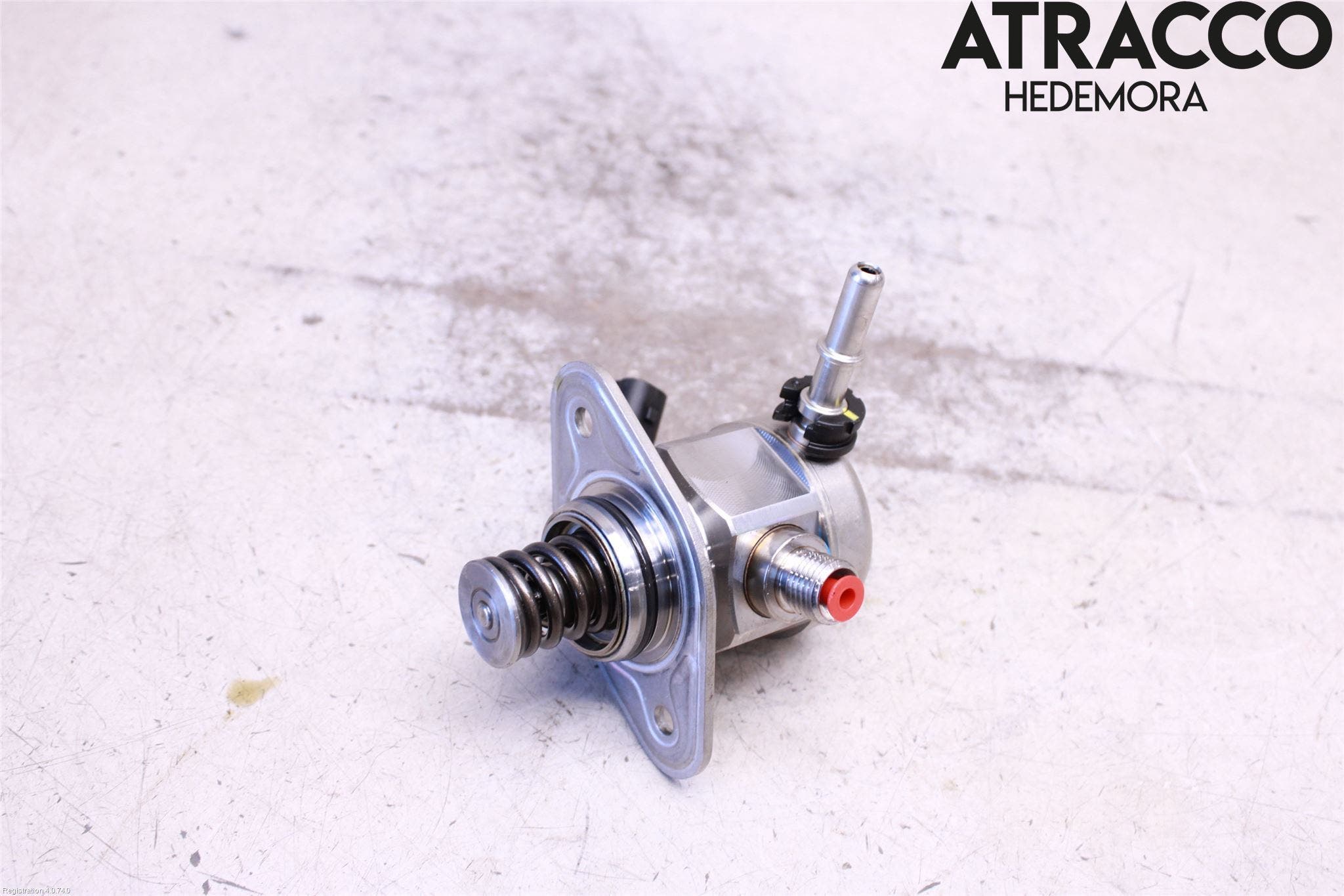 Hyundai i30 PD 17- Bränslepump Mek