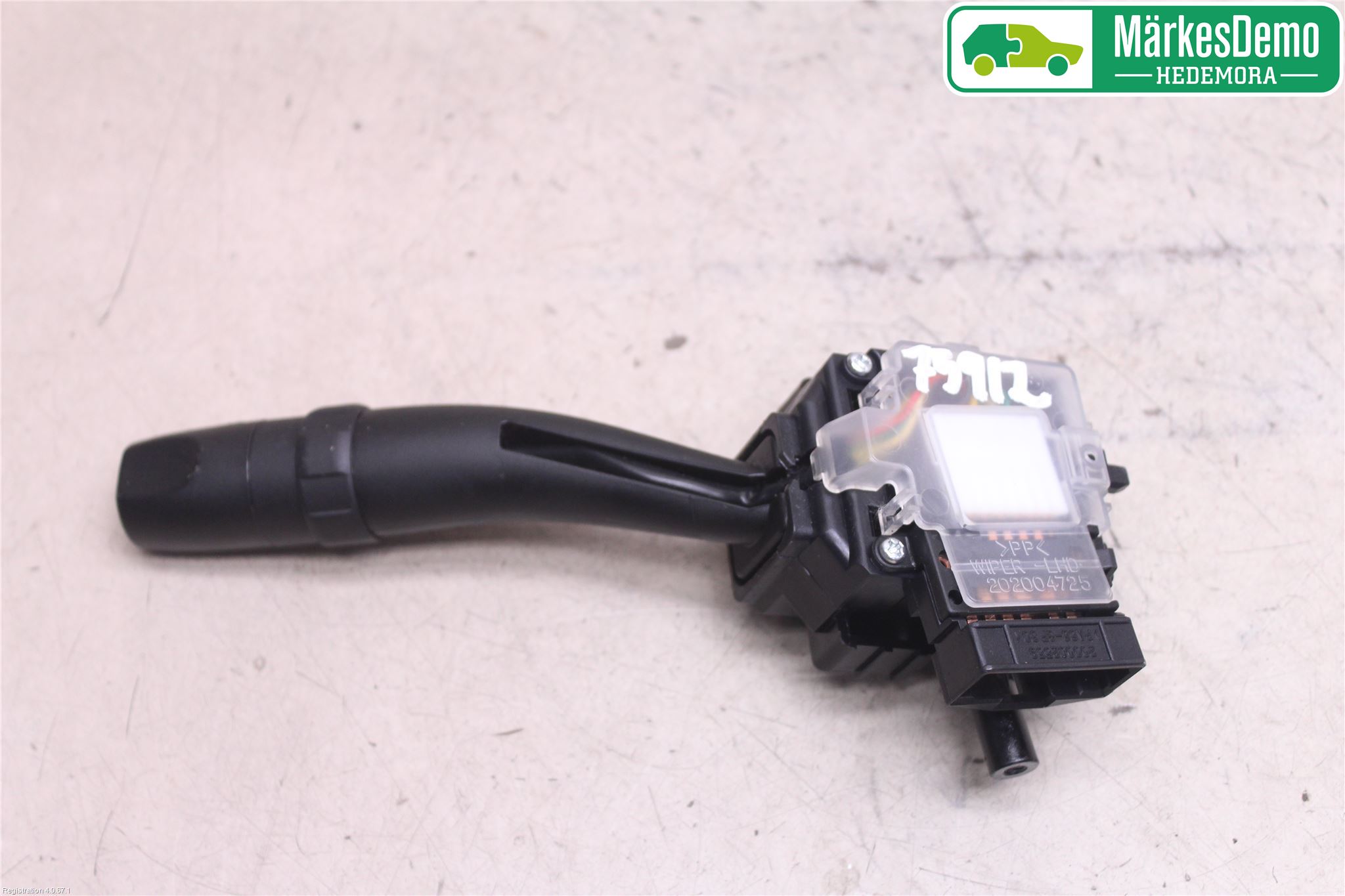 Hyundai SANTA FE  06-12 Spak Torkar-Spolomk