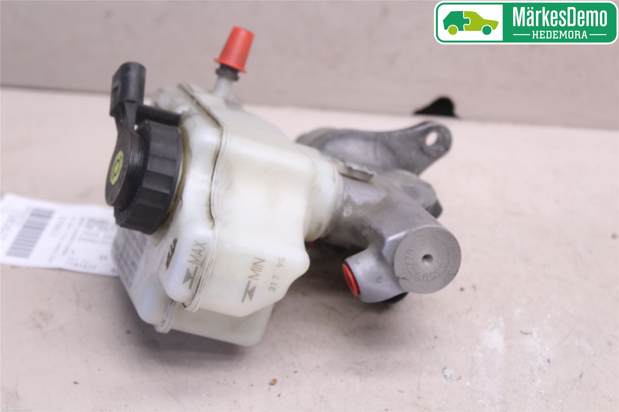 Volkswagen VW GOLF PLUS/CROSS GOLF 04-14 Broms Huvudcylinder