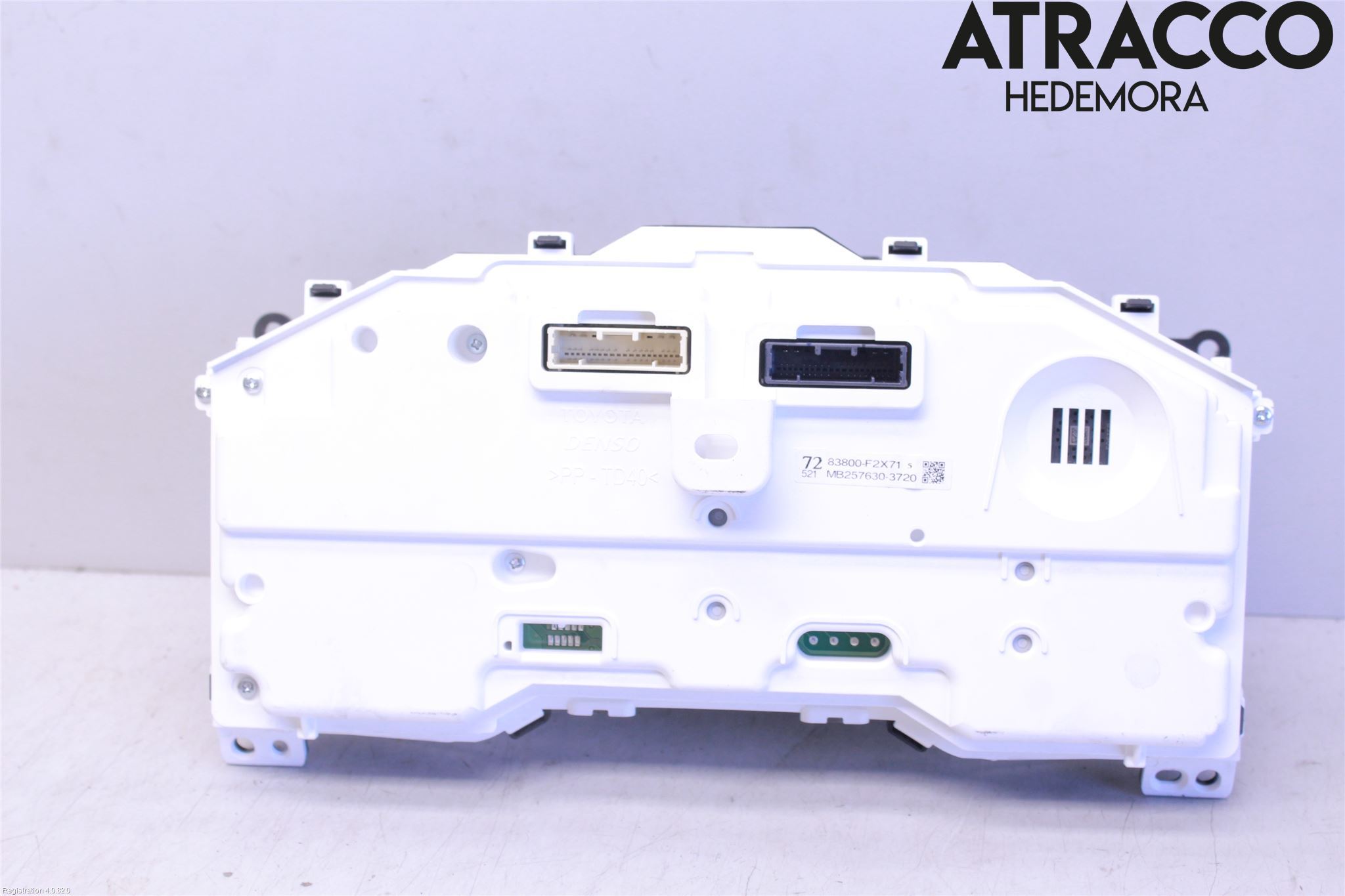 Toyota COROLLA 19- Instrument Komb