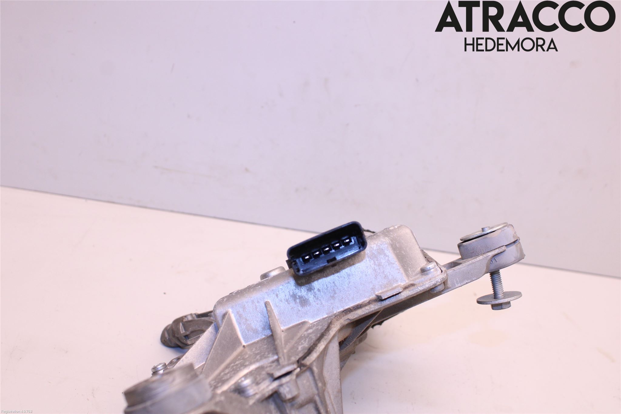 Citroen C4 GRAND PICASSO 07-13 Torkarmotor Vindruta