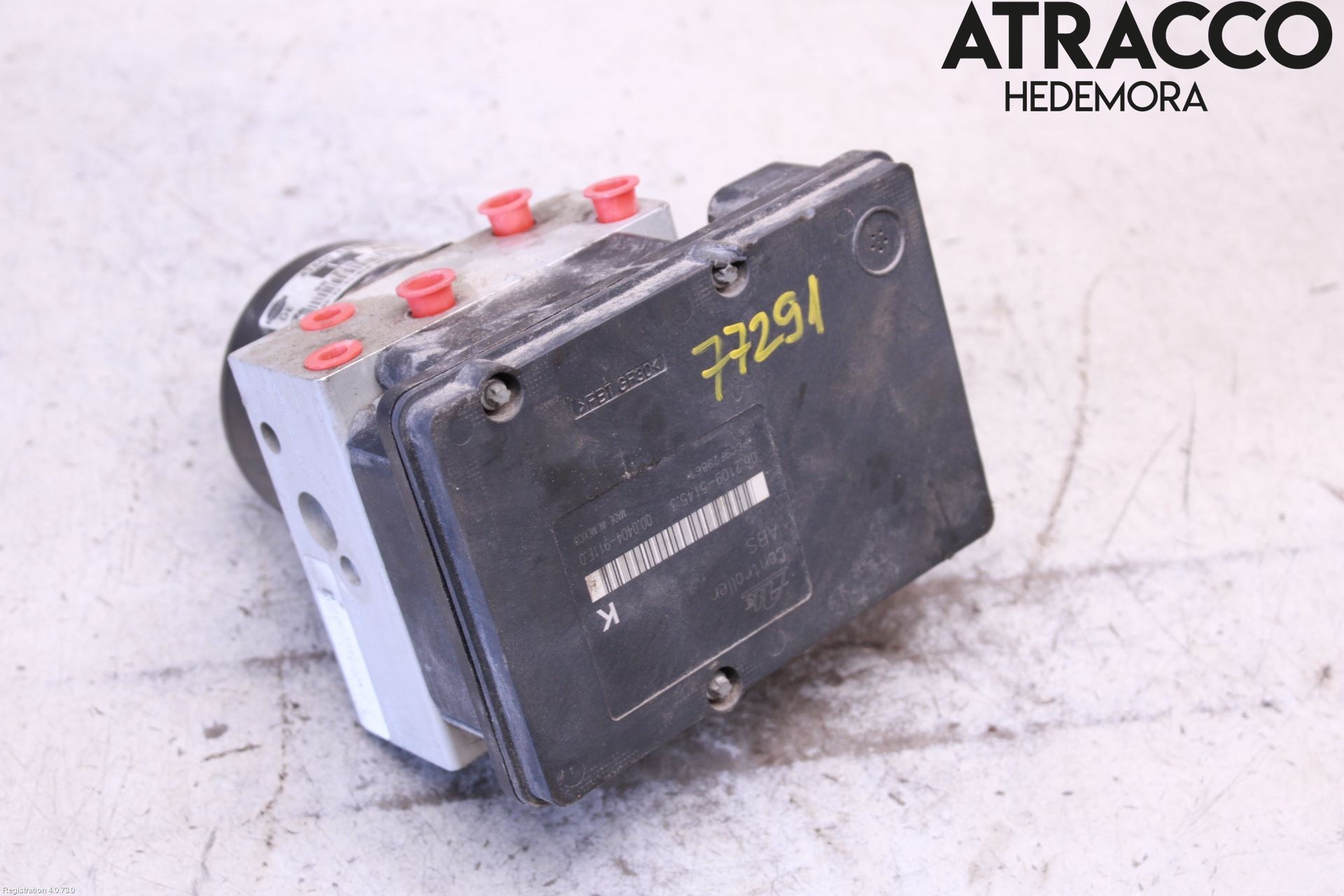 Nissan NAVARA 05-16 Abs Hydraulaggregat