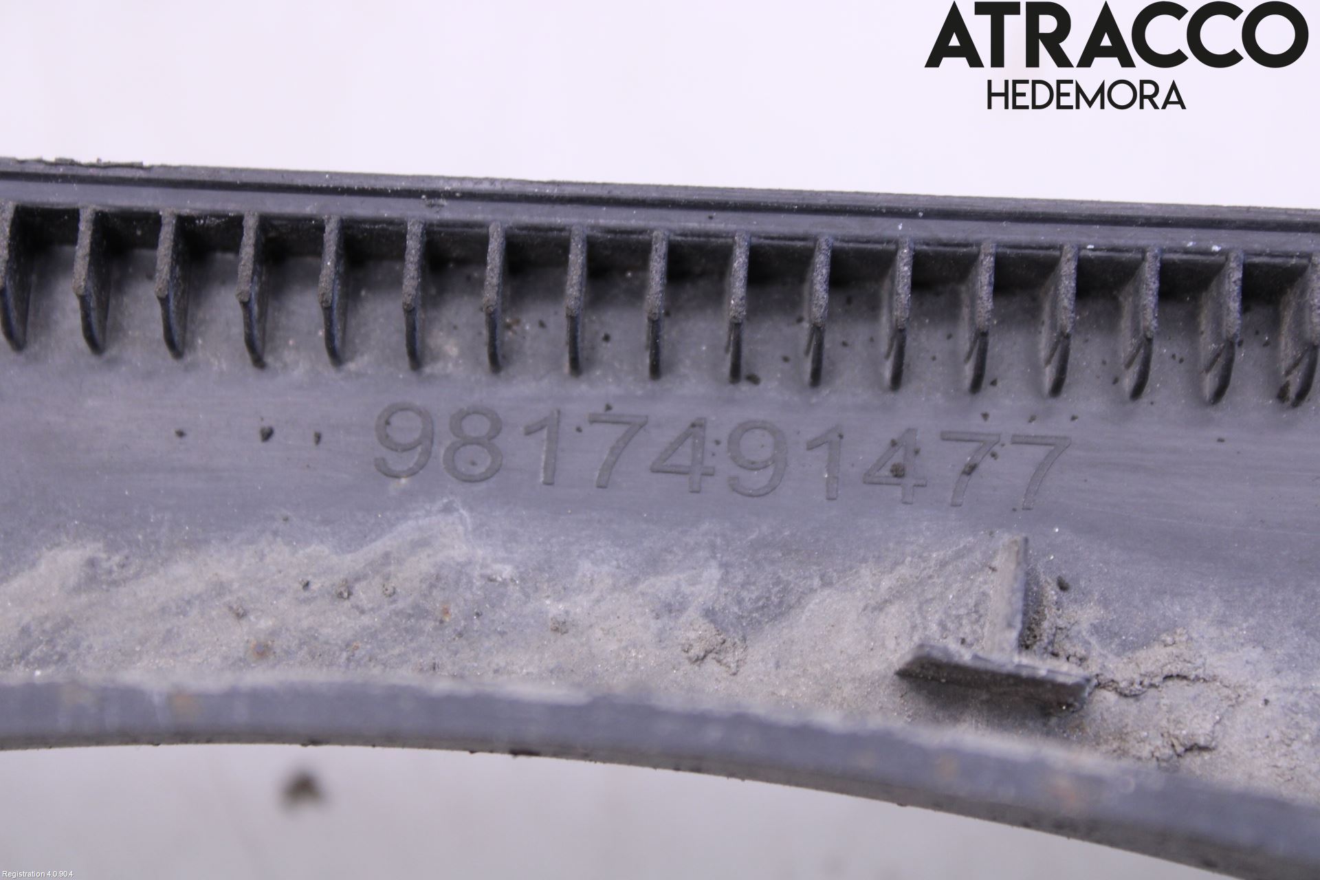 Peugeot 2008 13-20 Skärmbreddare