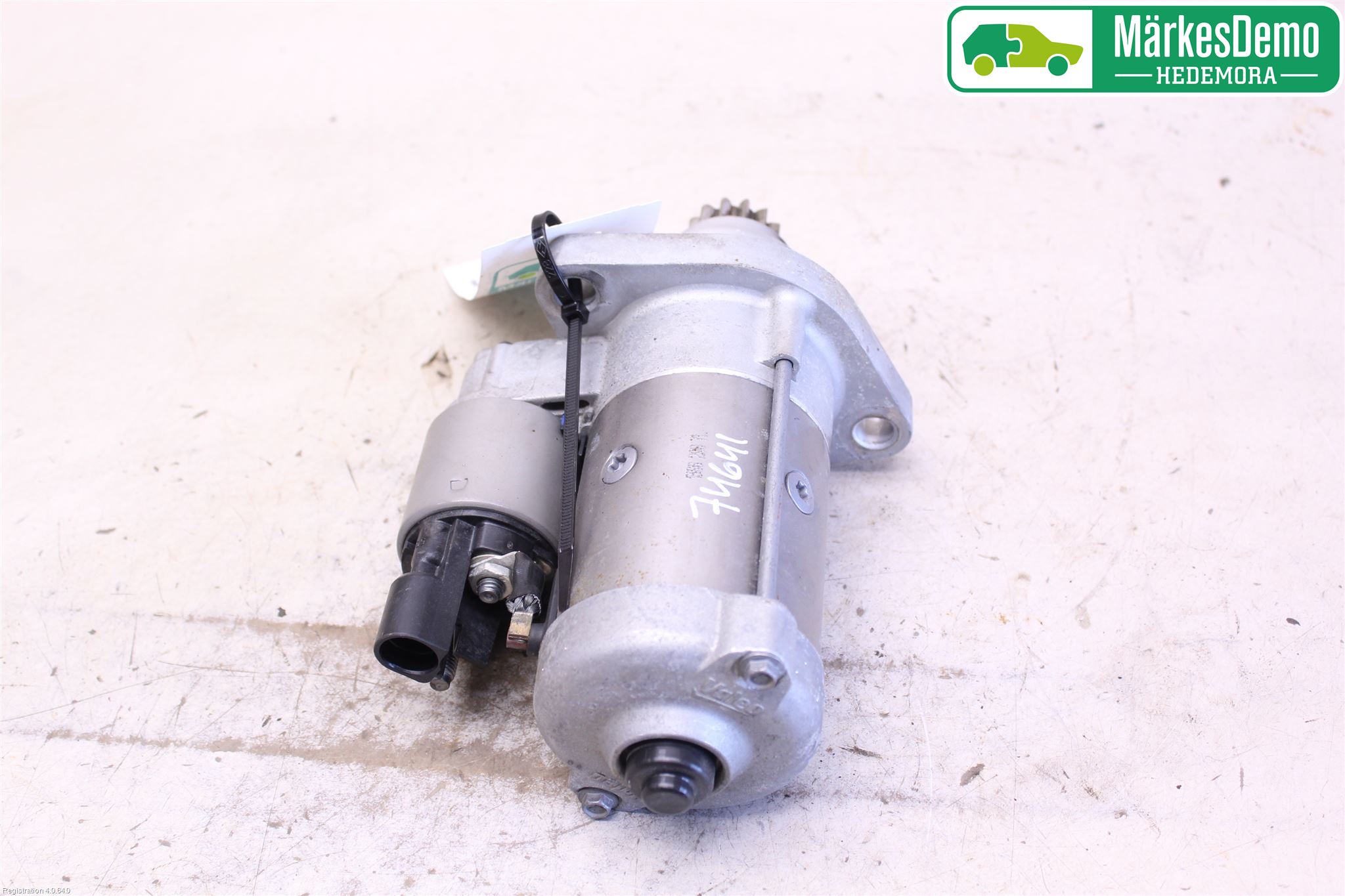 Skoda OCTAVIA (5E) 13-20 Startmotor Diesel