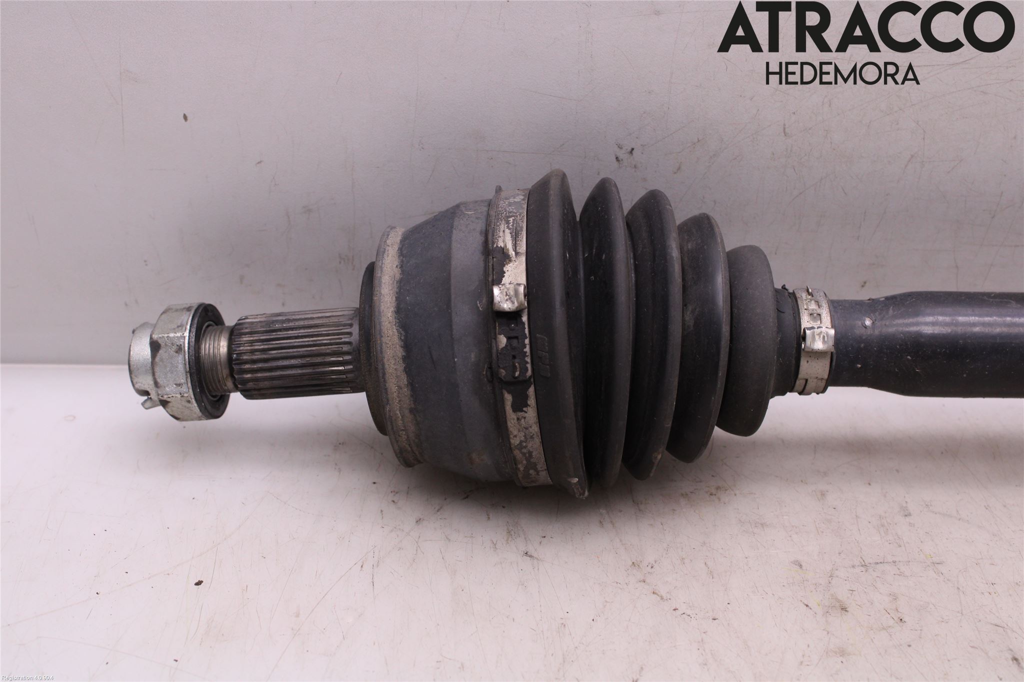 Jeep COMPASS Drivaxel Fram Vänster