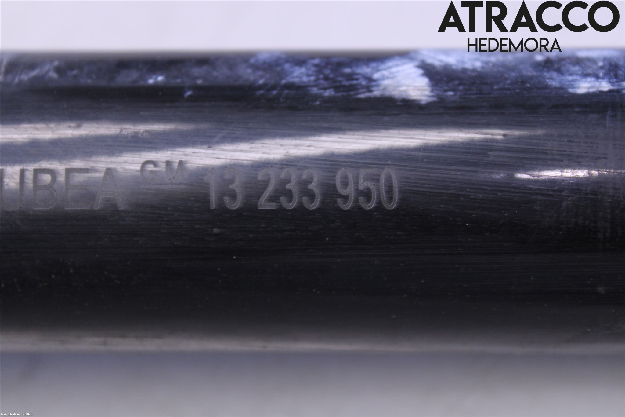 GM CHEVROLET CRUZE Drivaxel Fram Höger