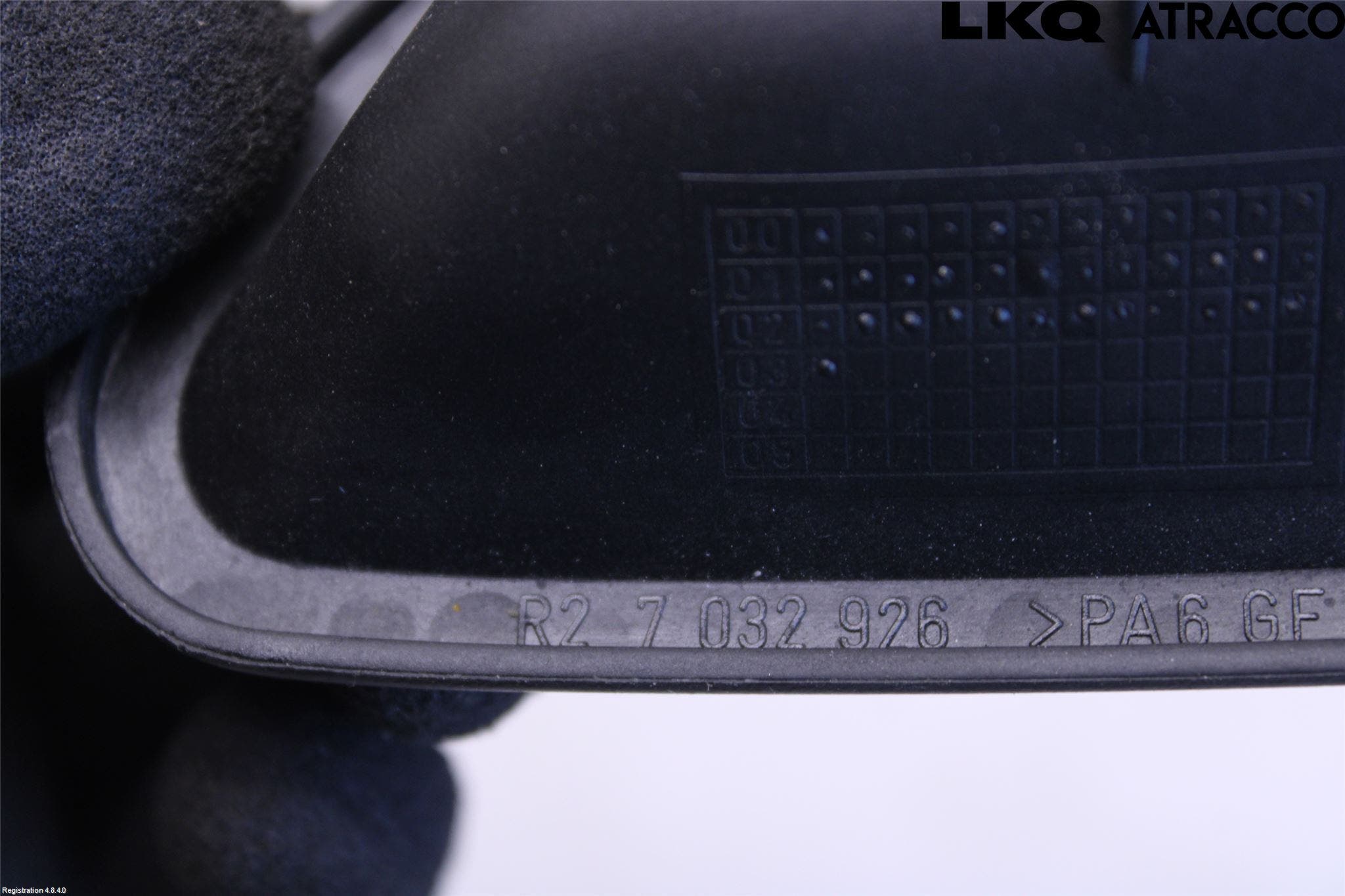 BMW 5 E39 95-04 Dörrhandtag Inre Hö