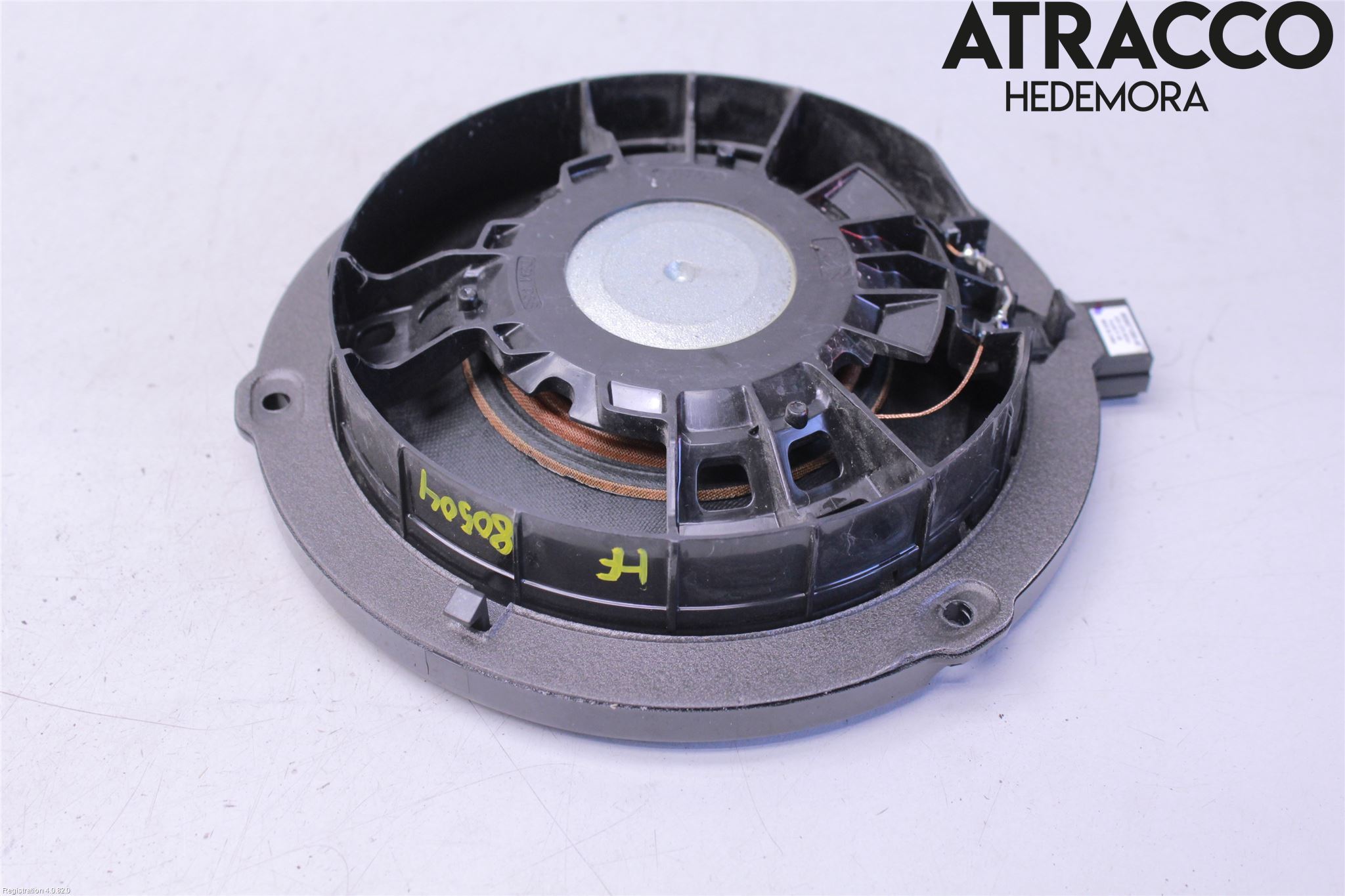 Peugeot 5008 17-24 Högtalare