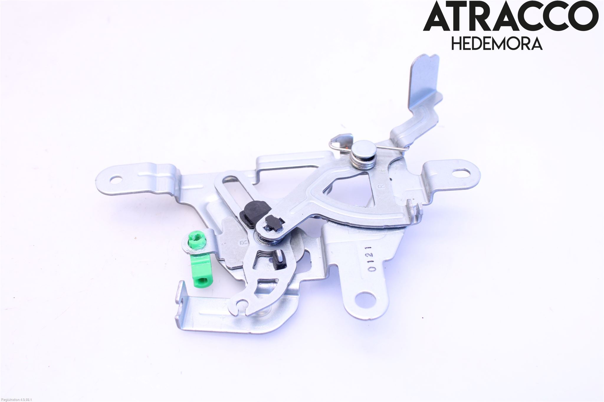 Toyota HILUX 16- Låskista-Dörrlås