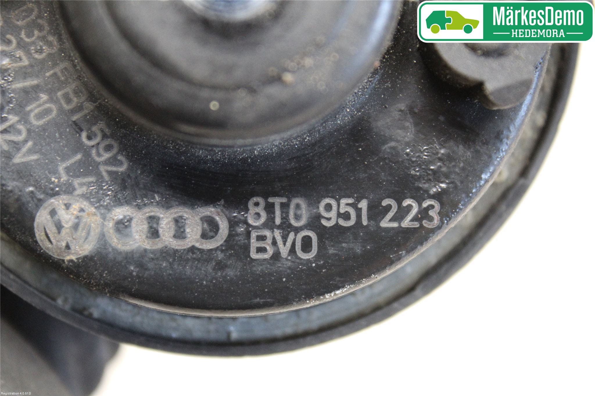 Audi A4/S4 08-11 Signalhorn