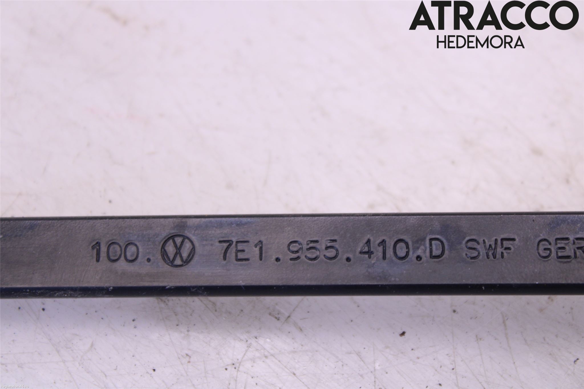 Volkswagen VW TRANSP/CARAVELLE (T6) 16-22 Torkararm Armar Vindruta