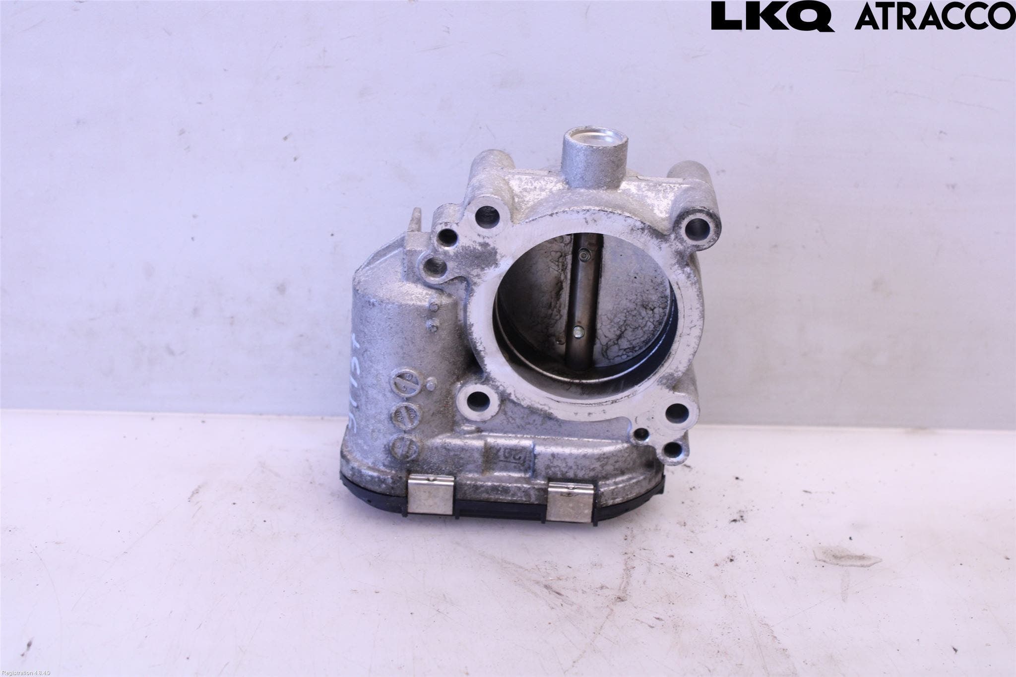 Mercedes-Benz MB B-KLASS (W245) 05-12 Injspjällhus