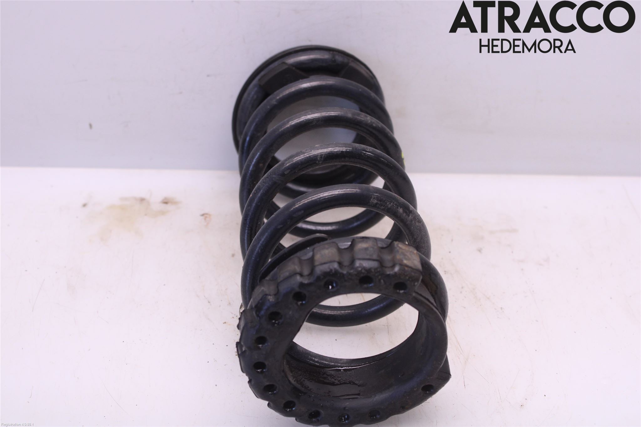 Fiat 500 07- Fjäder Bak