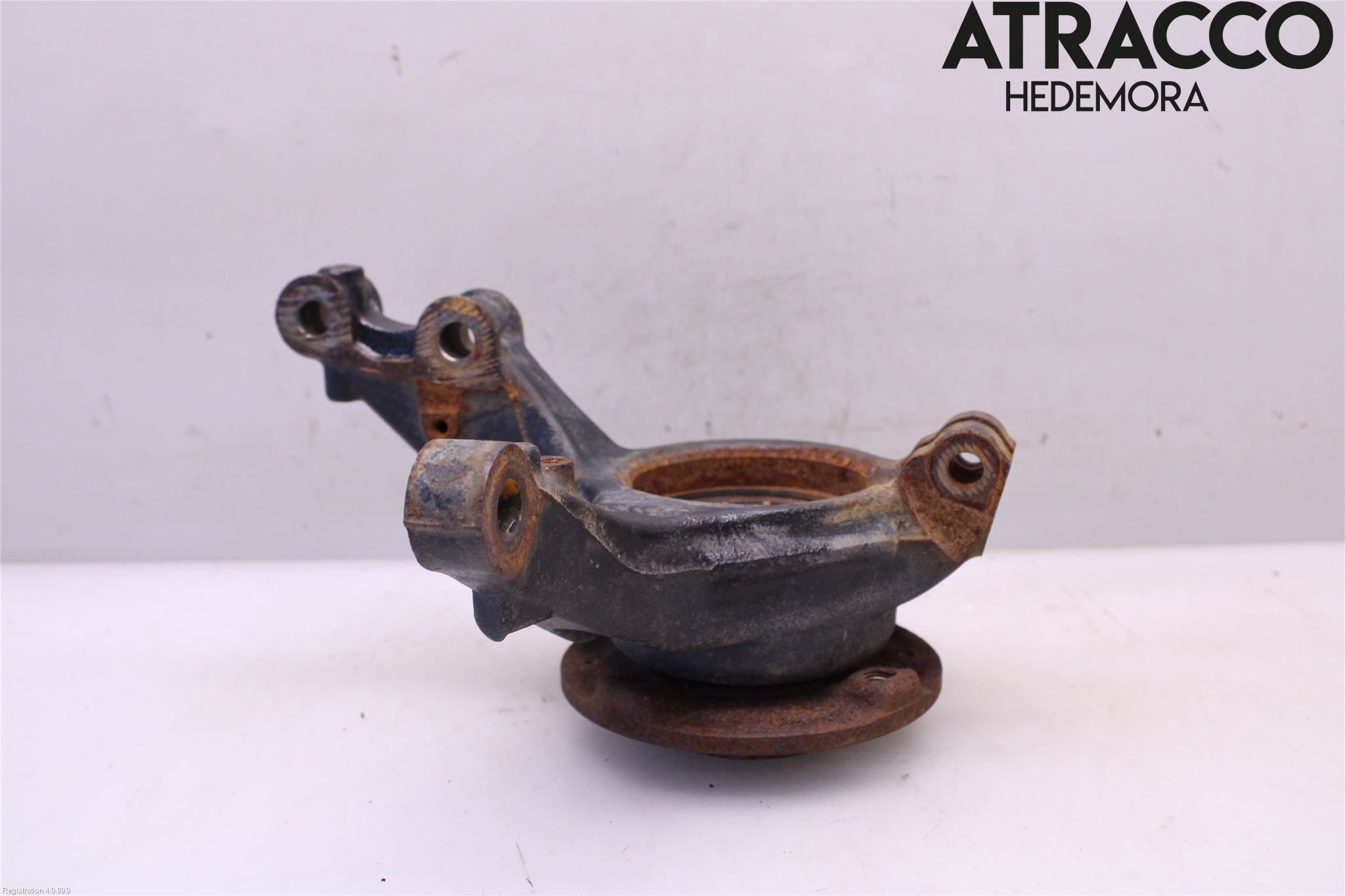 Peugeot 2008/E-2008 20- Styrspindel Lagerhus Vä