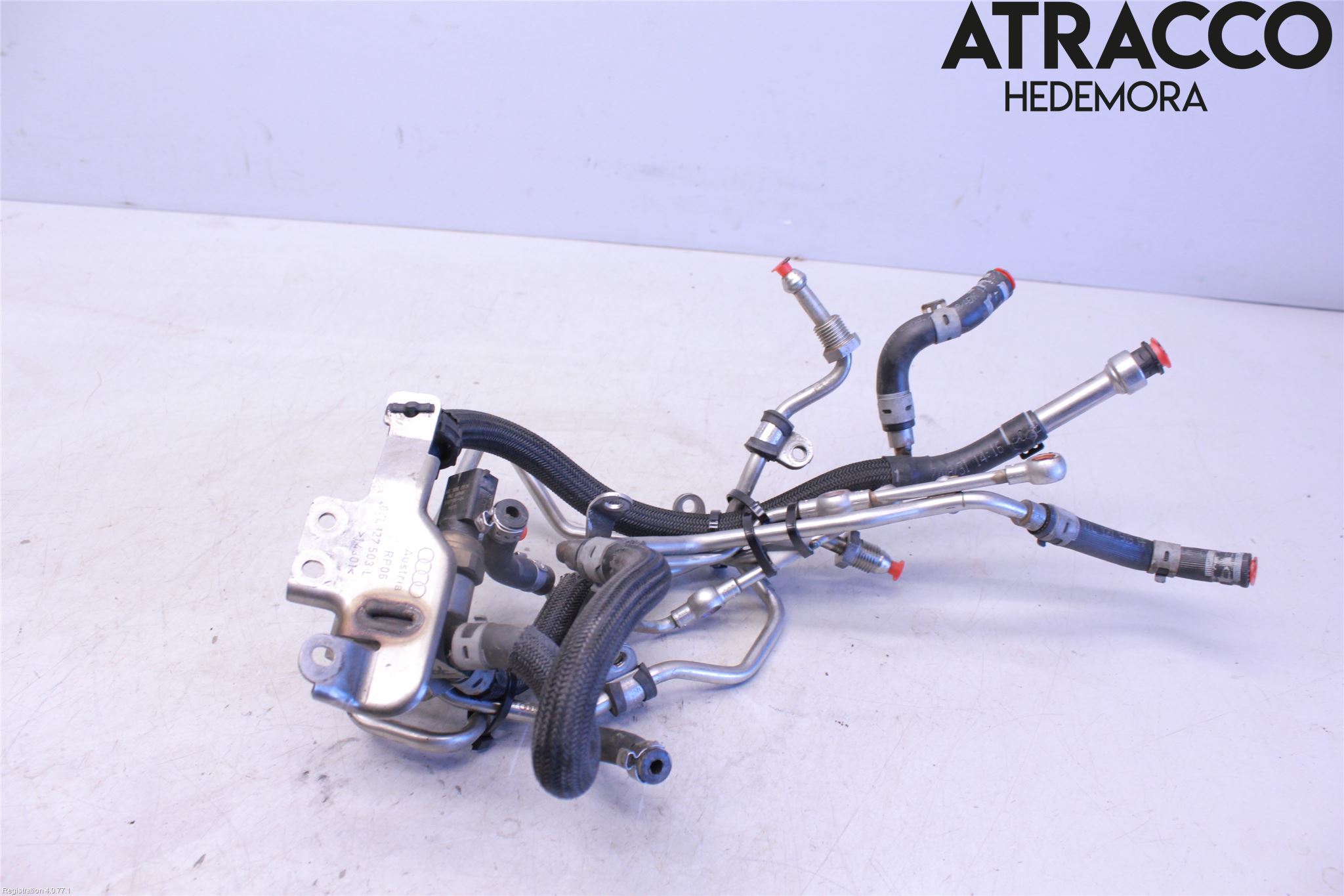 Audi A6/S6     05-11 Injspridarrör