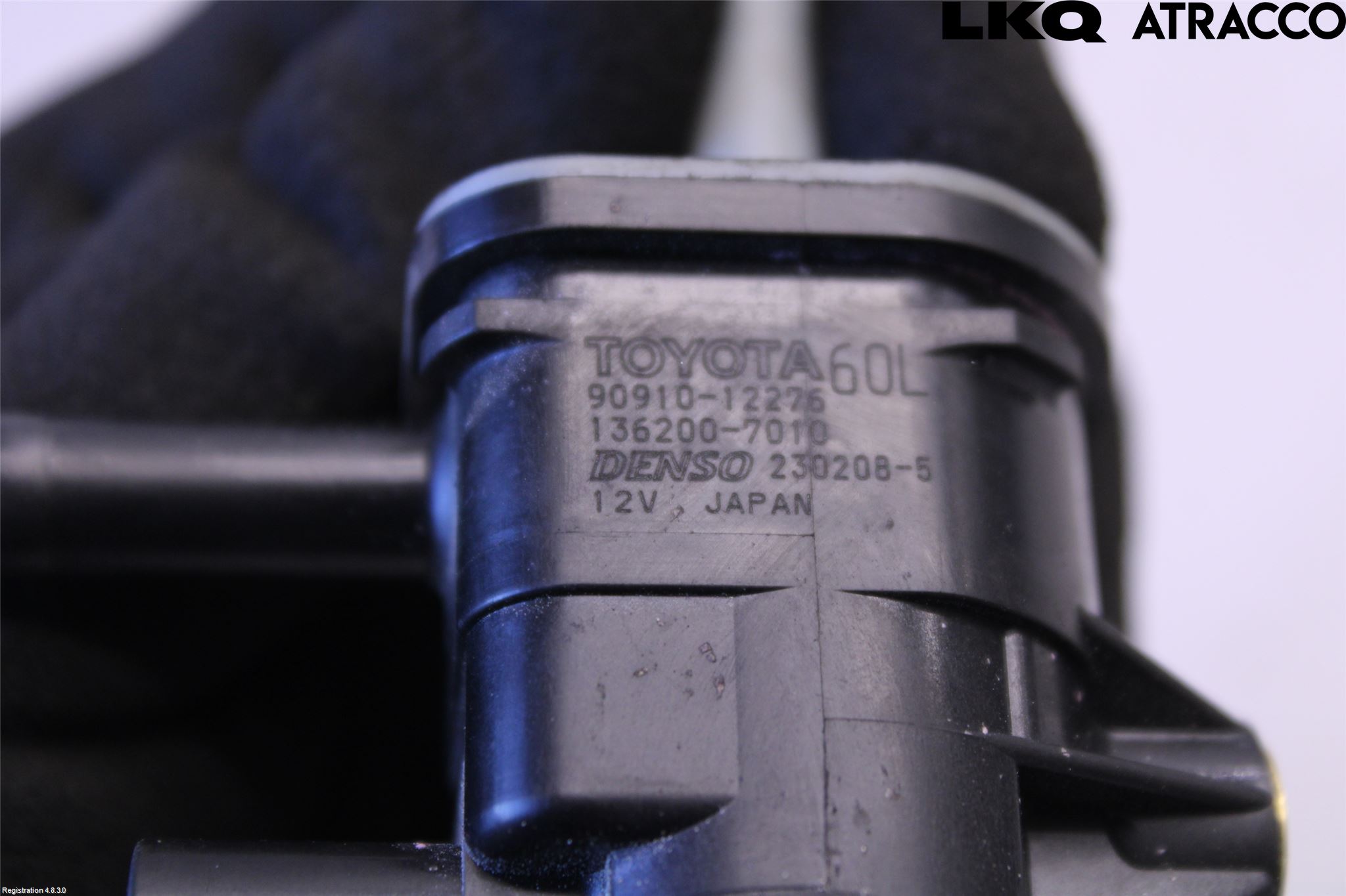 Toyota C-HR 16-23 Vakuumventil