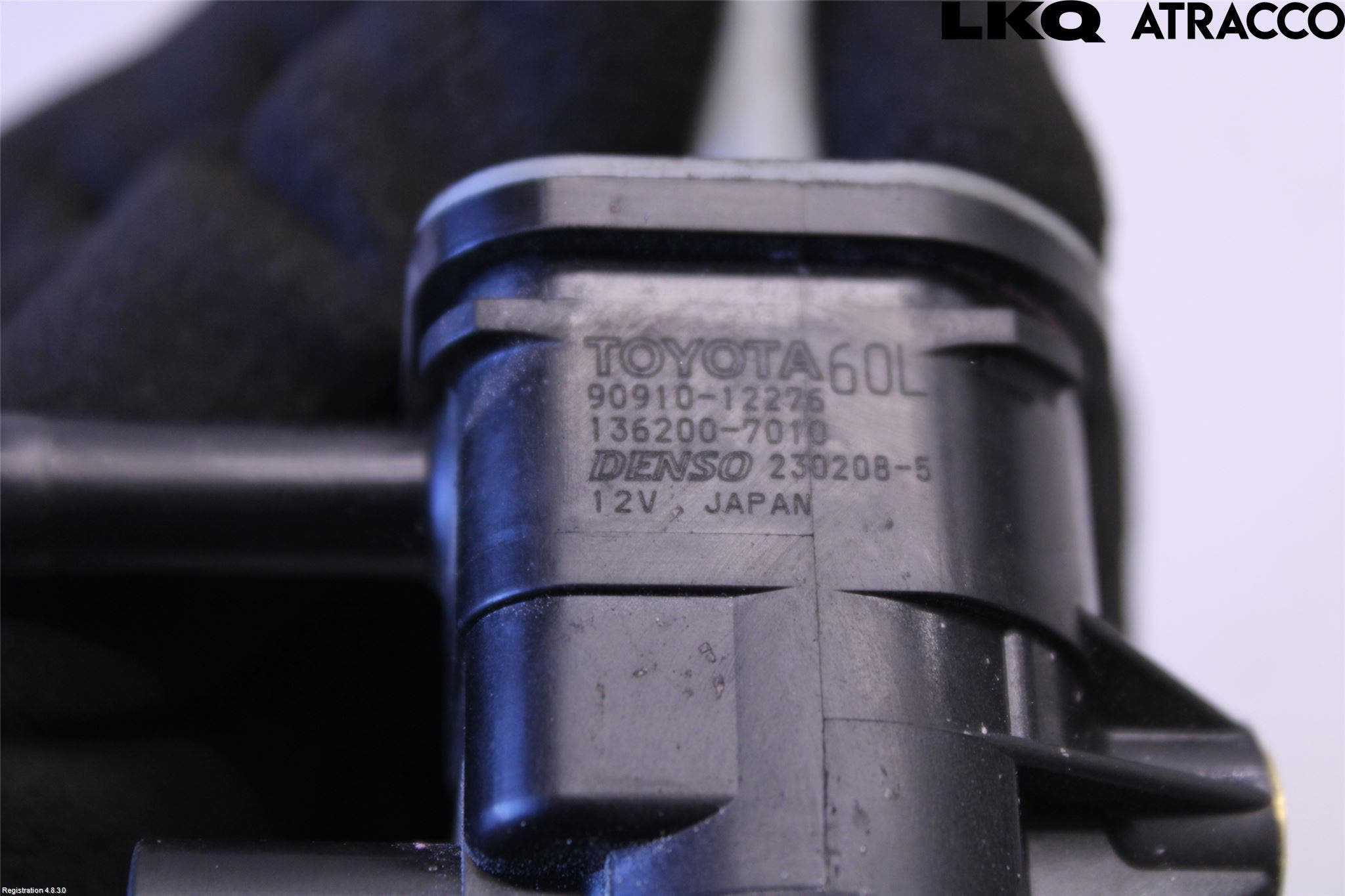 Toyota C-HR 16-23 Vakuumventil