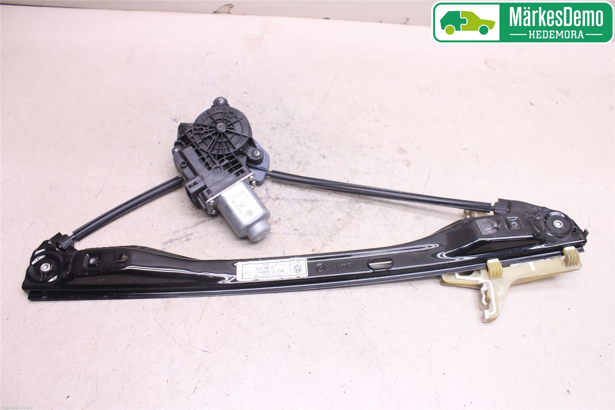 Volkswagen VW AMAROK 2H 10-22 Fönsterhiss El Kompl