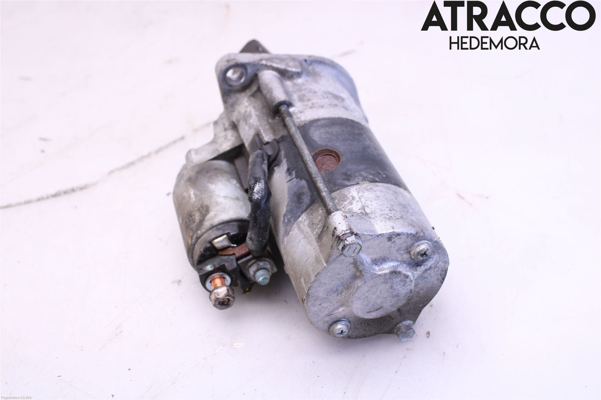 Subaru OUTBACK 10-15 Startmotor Diesel