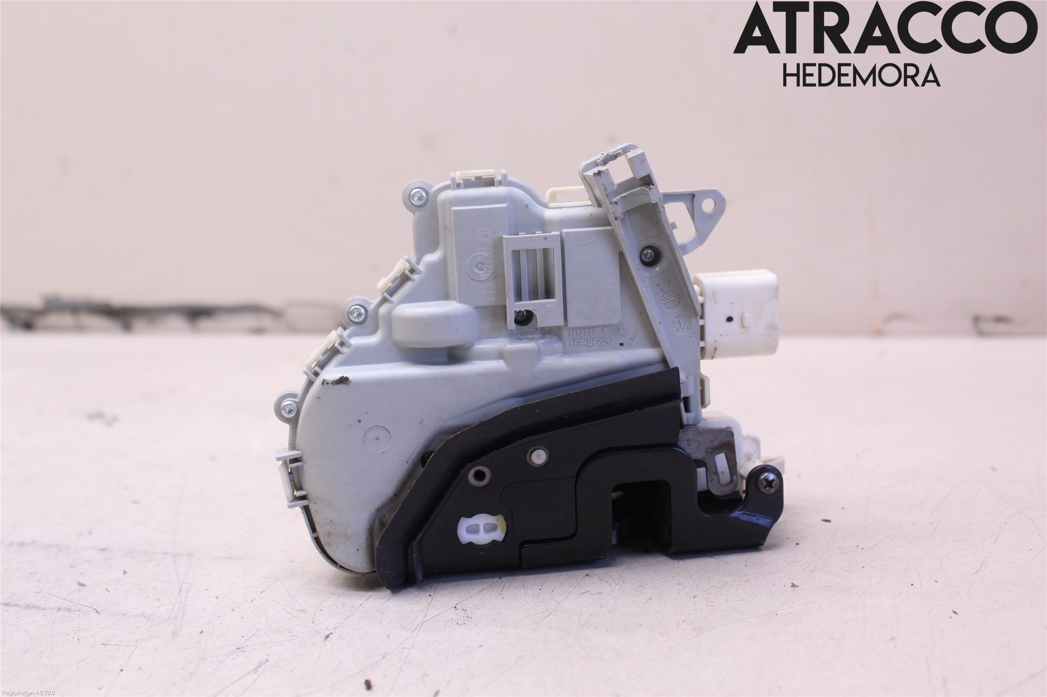 Audi Q5 09-16 Låskista-Dörrlås