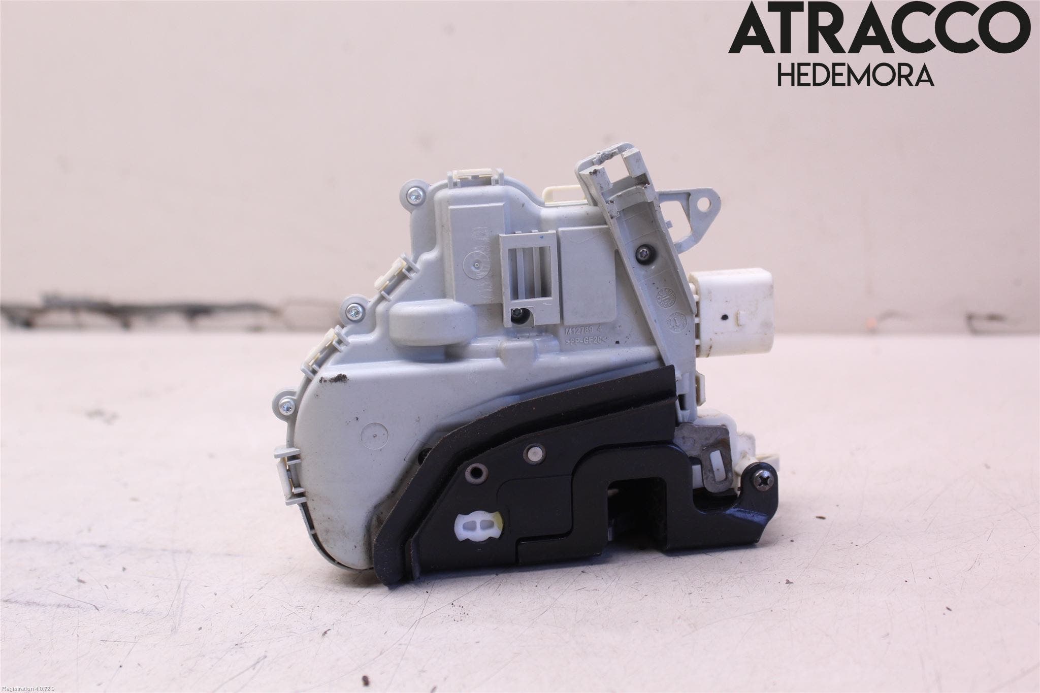 Audi Q5 09-16 Låskista-Dörrlås