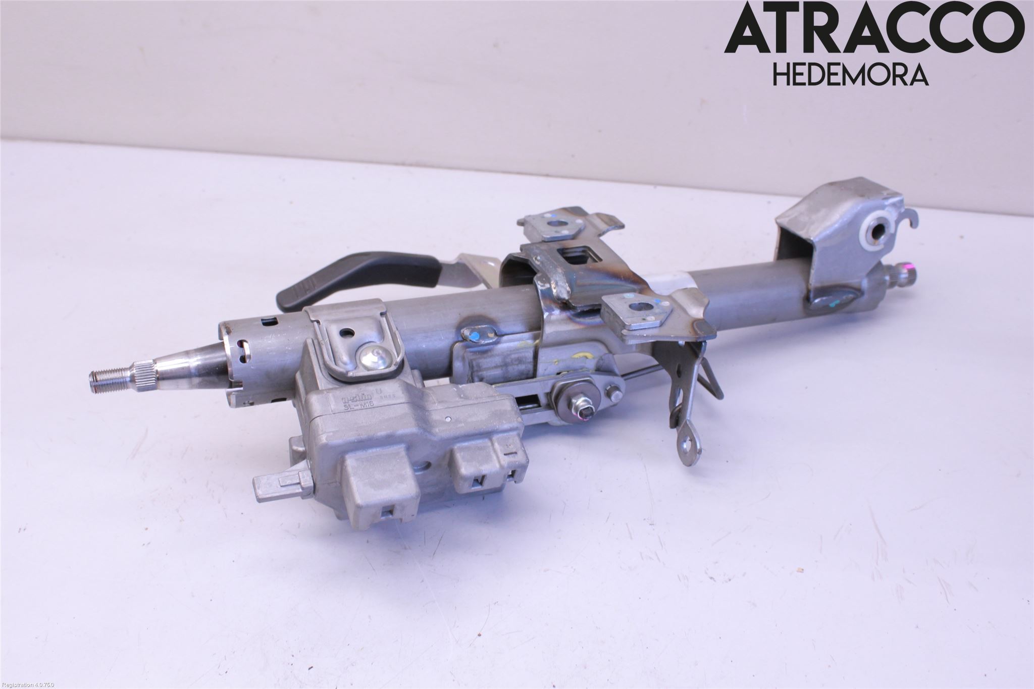 Fiat FULLBACK 16-19 Rattaxelagg Justerbart