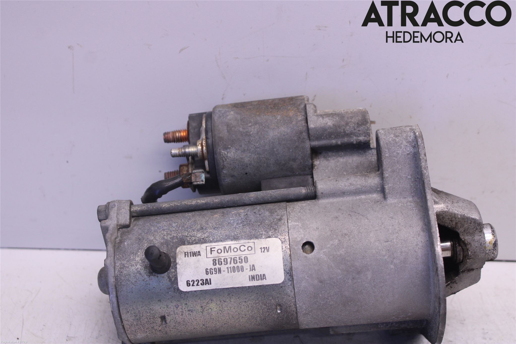 Volvo V70 05-08 Startmotor