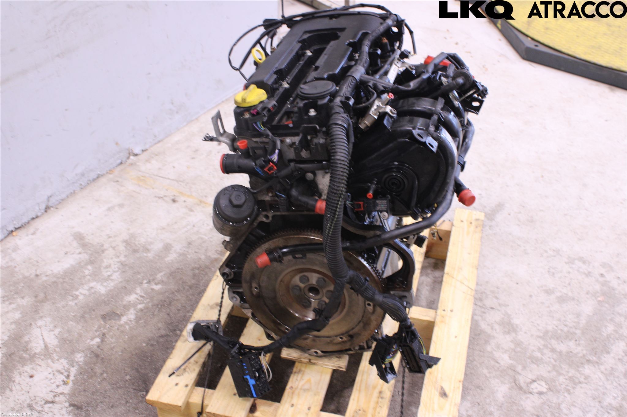 Opel CORSA E 15-19 Motor Bensin